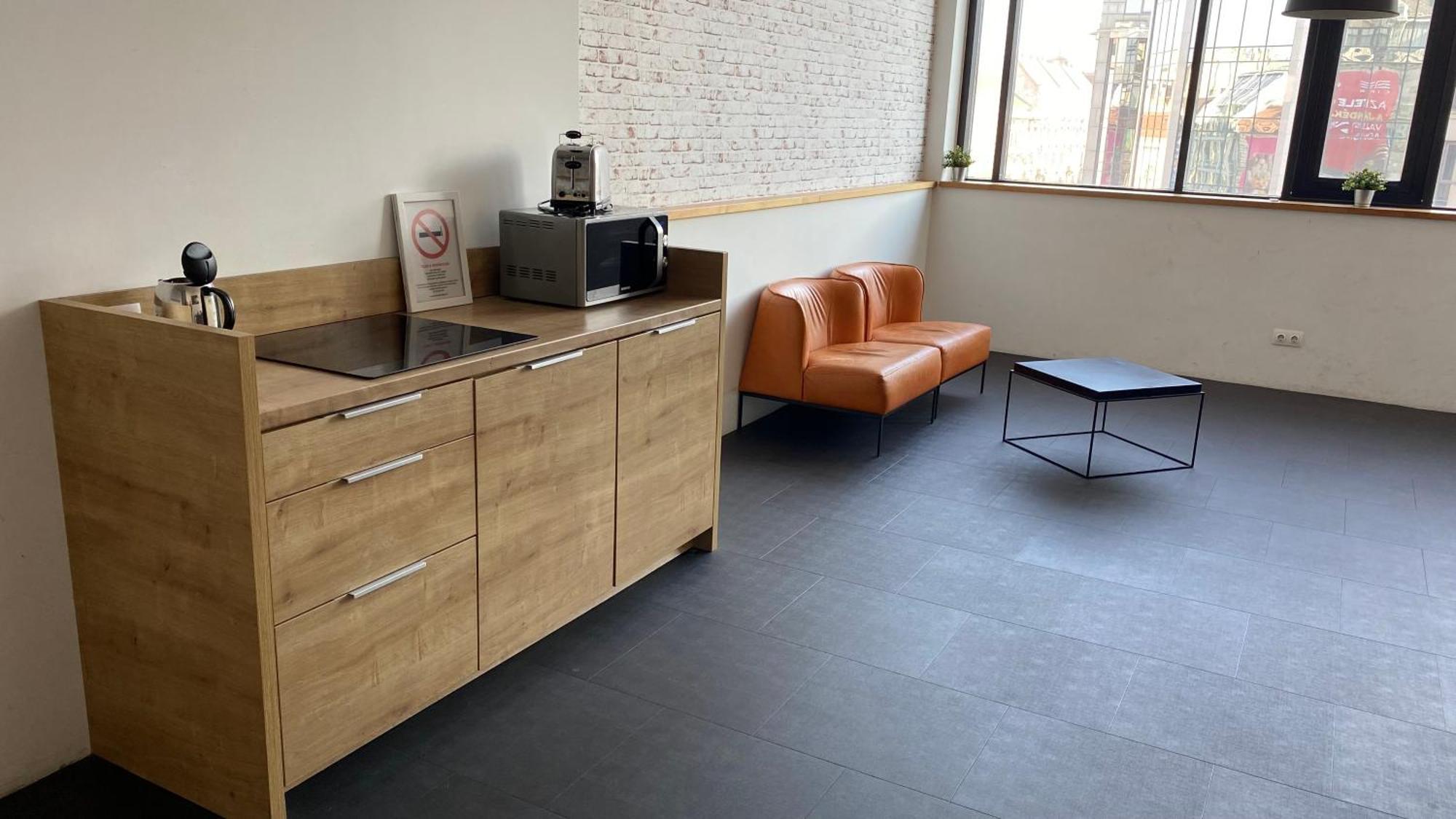 Apartamento Loft Astoria By Vagabond Budapest