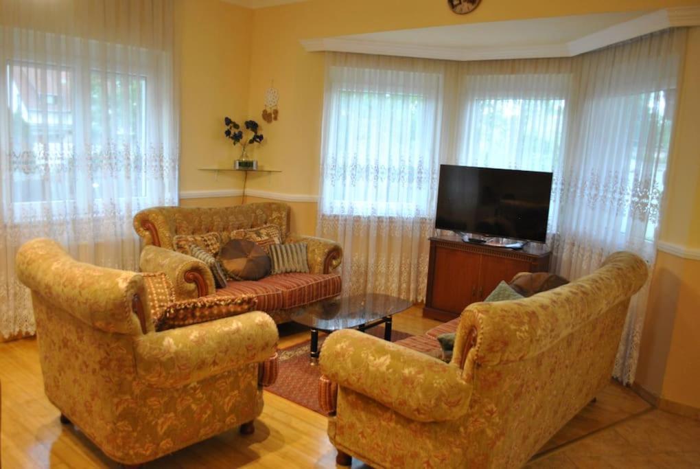 Exigens House Apartamento