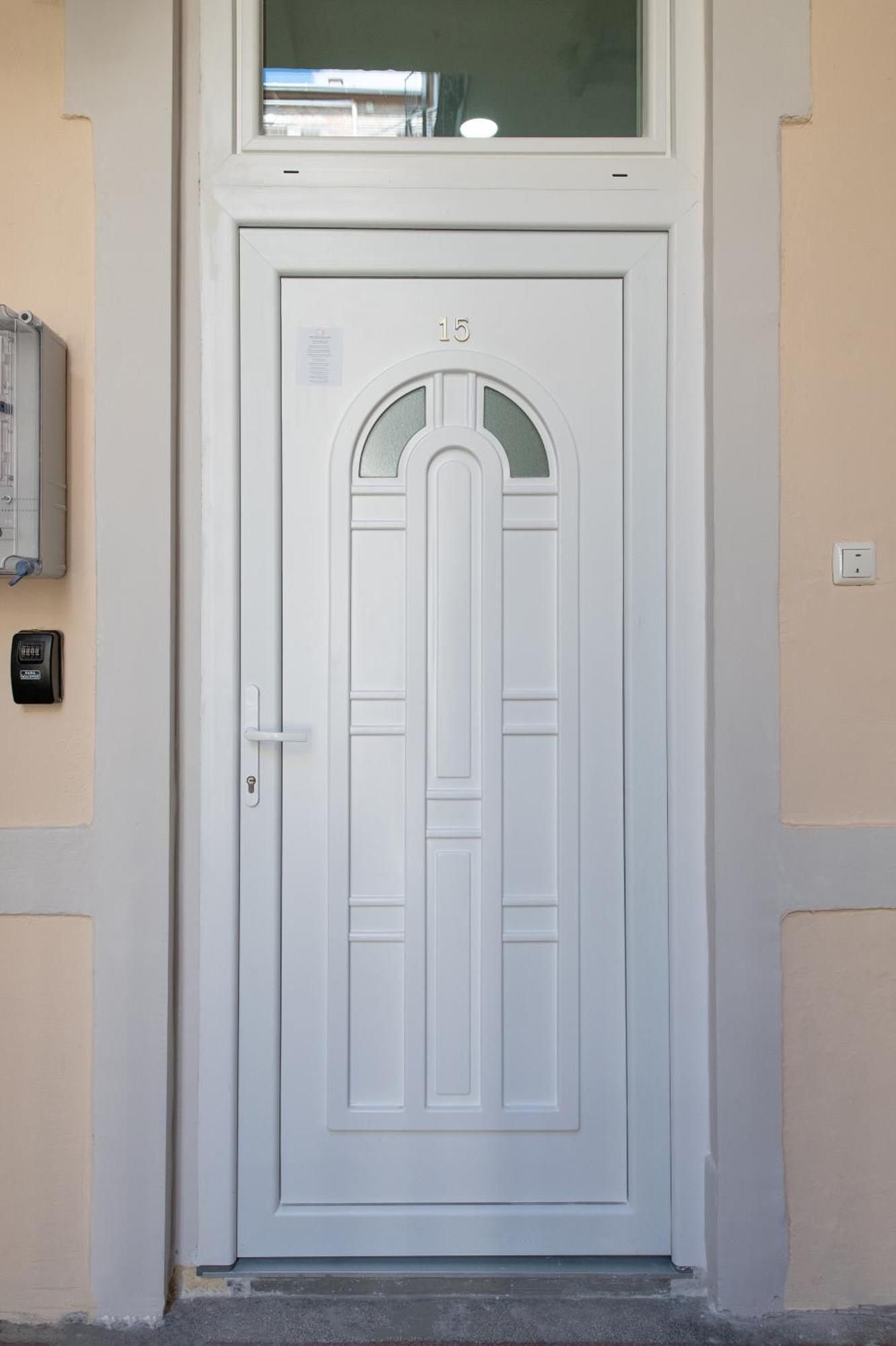 New Ac 2br * Budapest