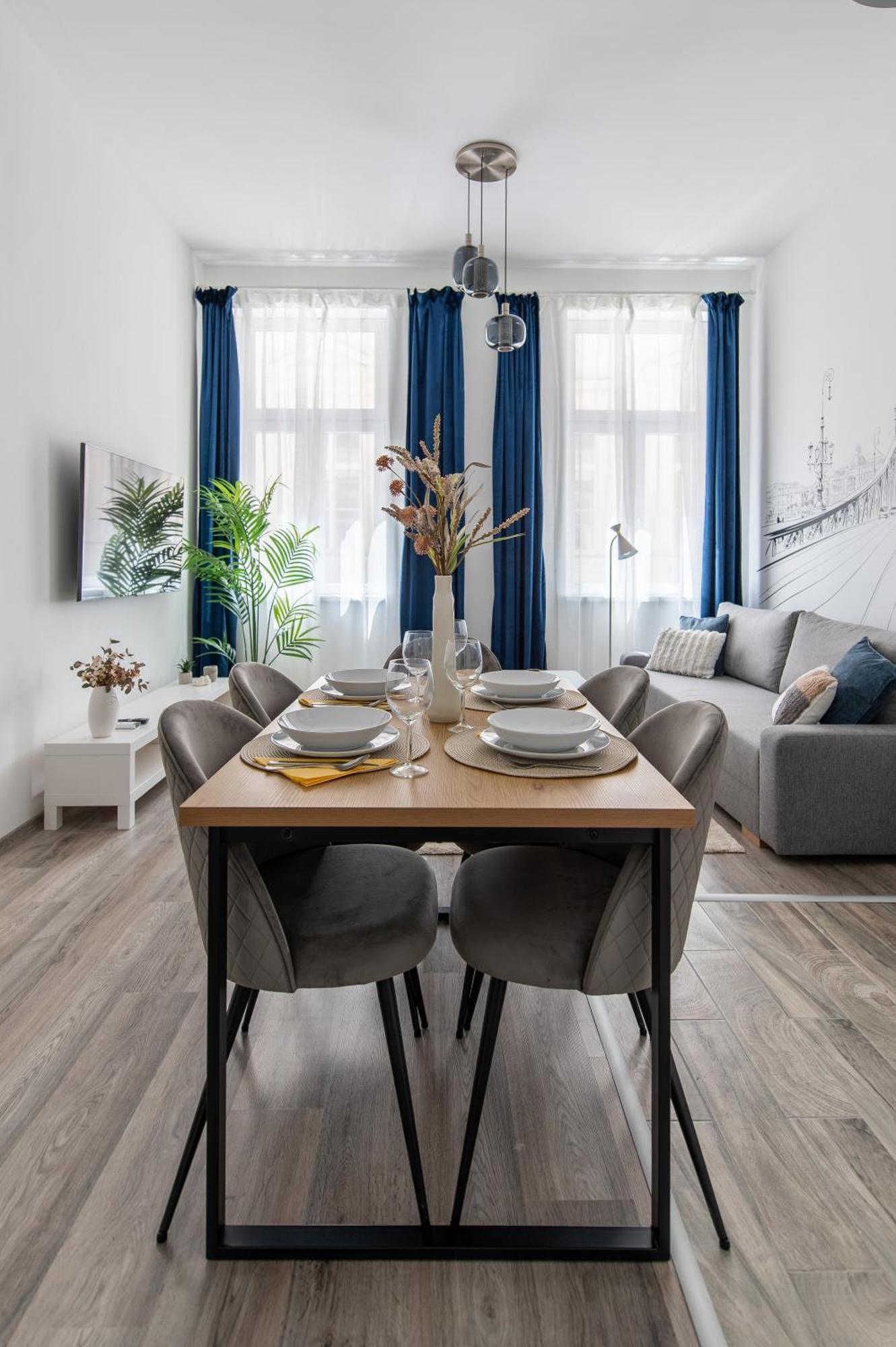 New Ac 2br Appartement *