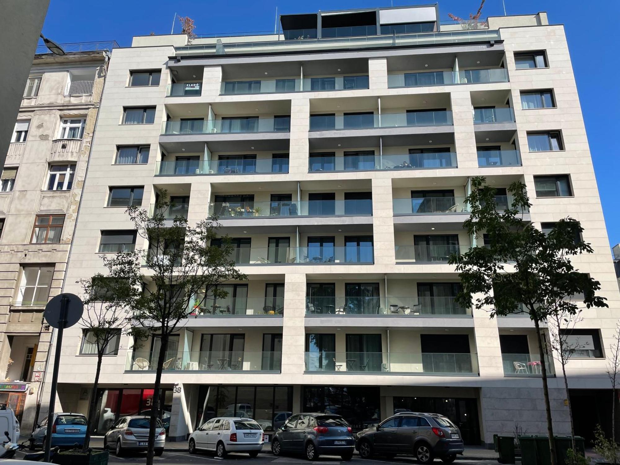 Appartement River Living *