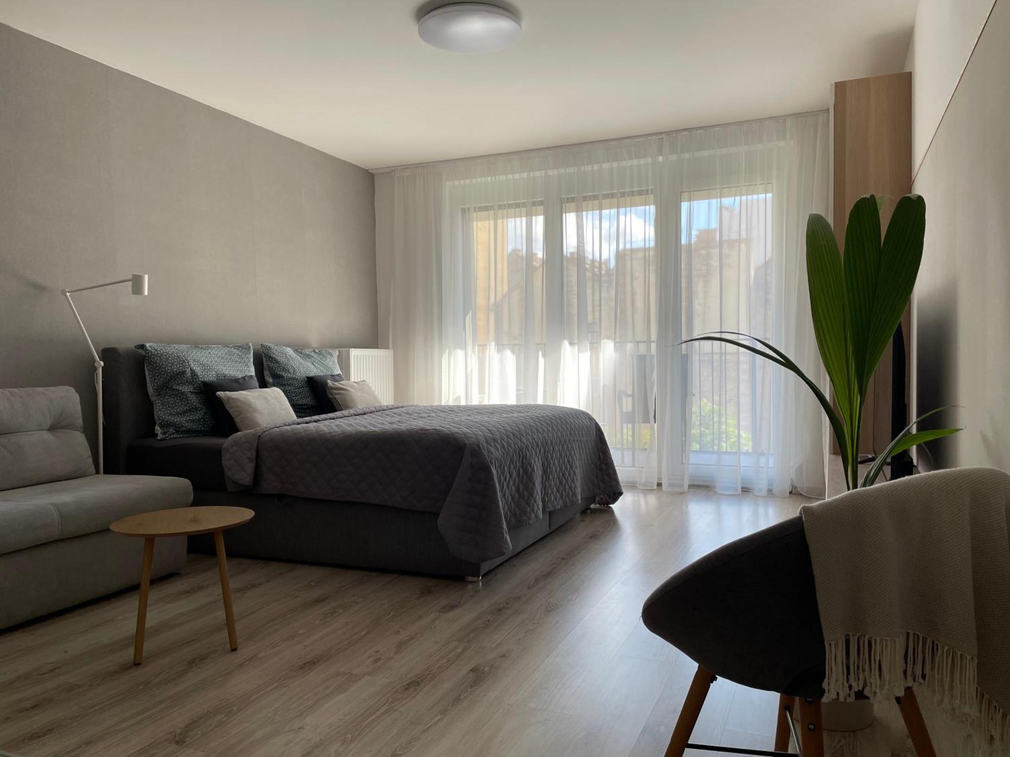 Apartamento River Living