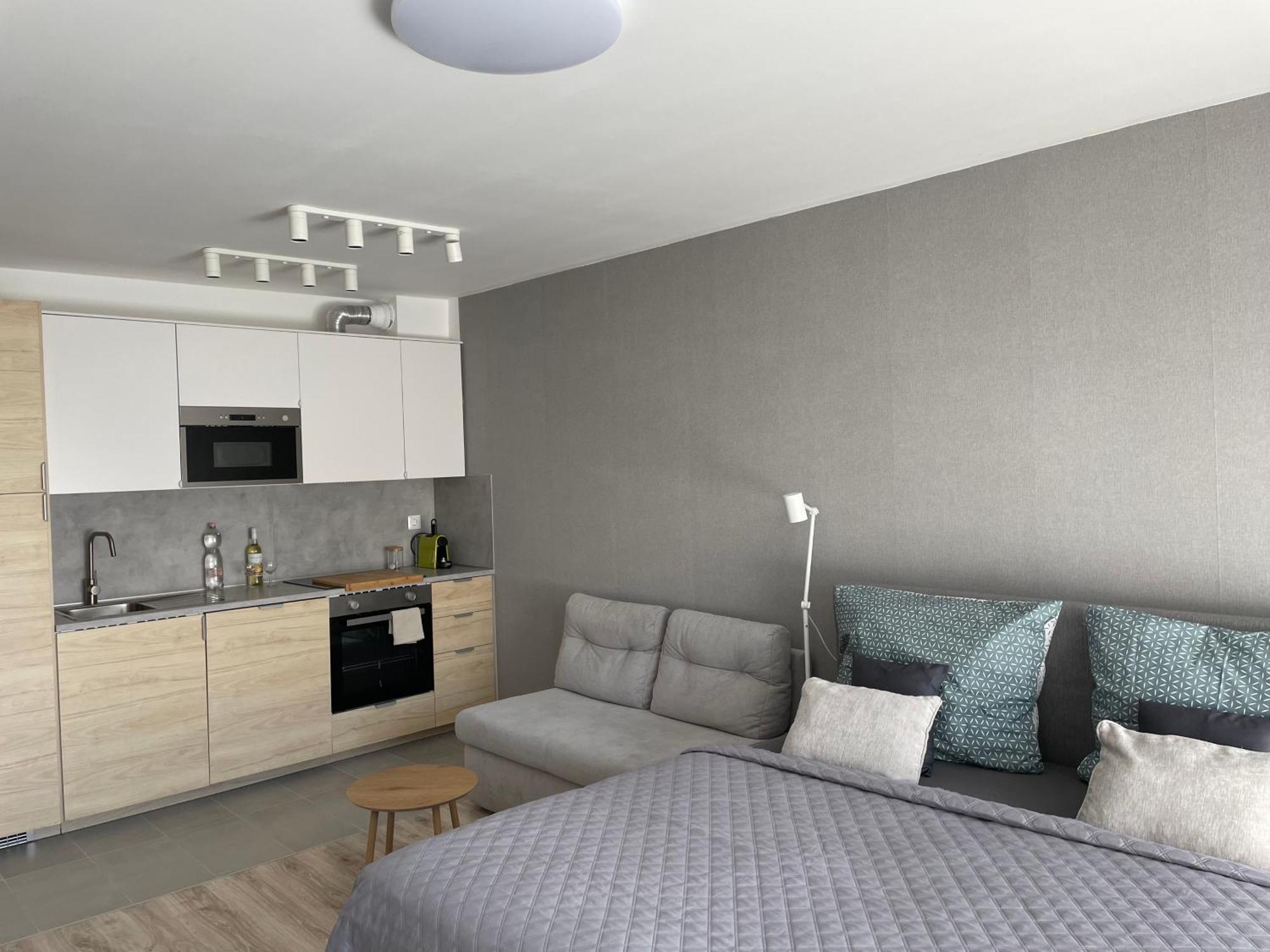 Apartamento River Living *