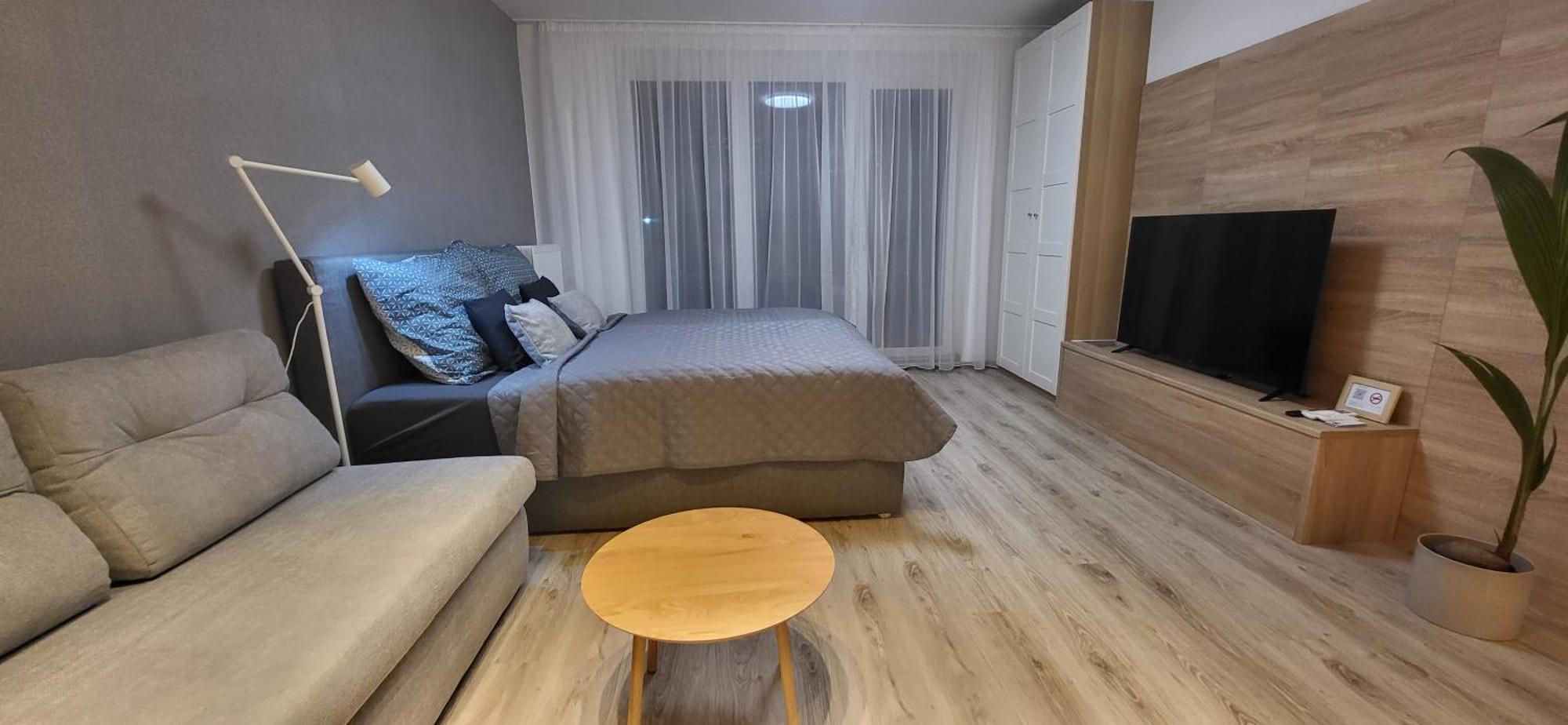 Appartement River Living