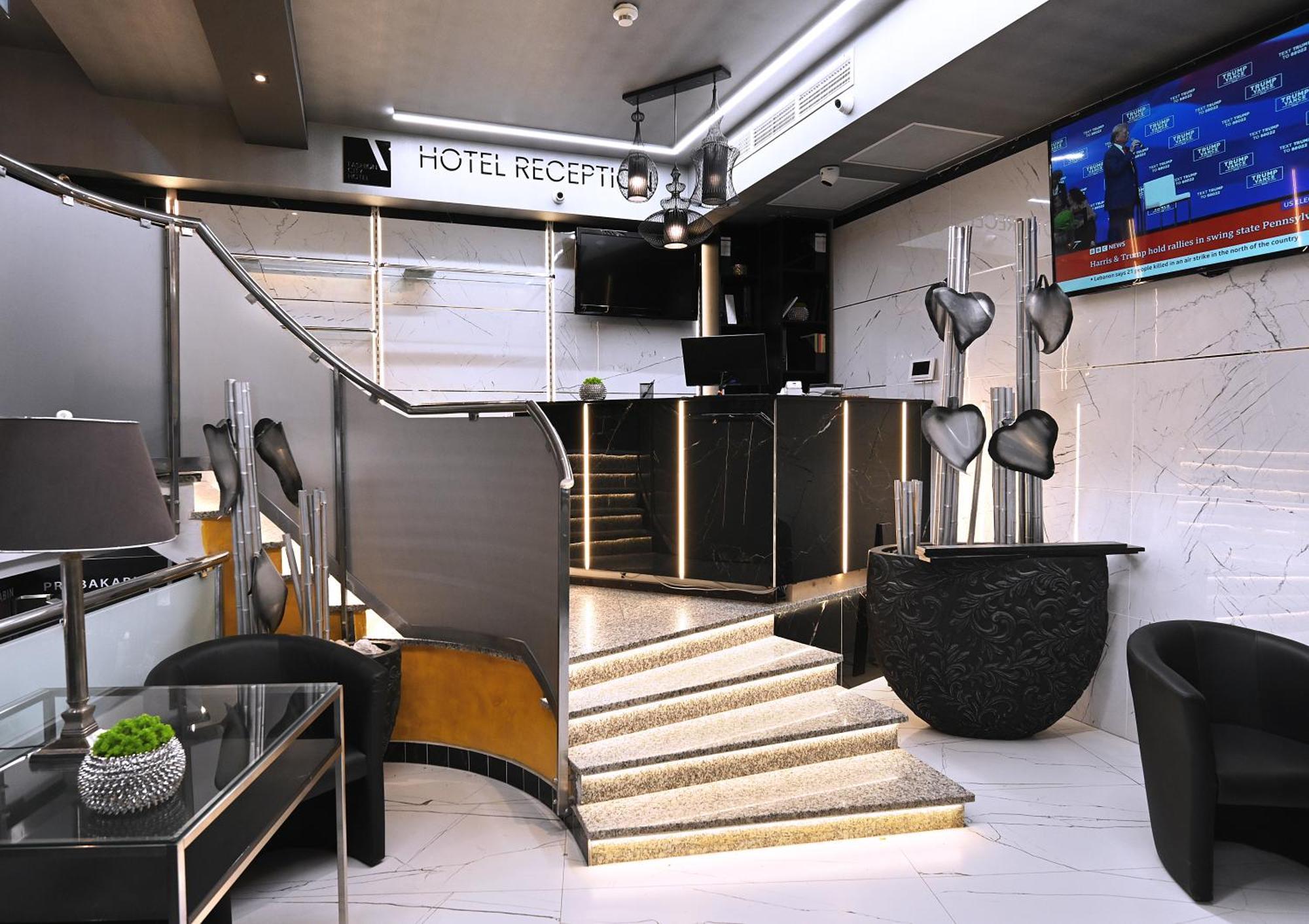 Fashion Superior Hotel Budapest