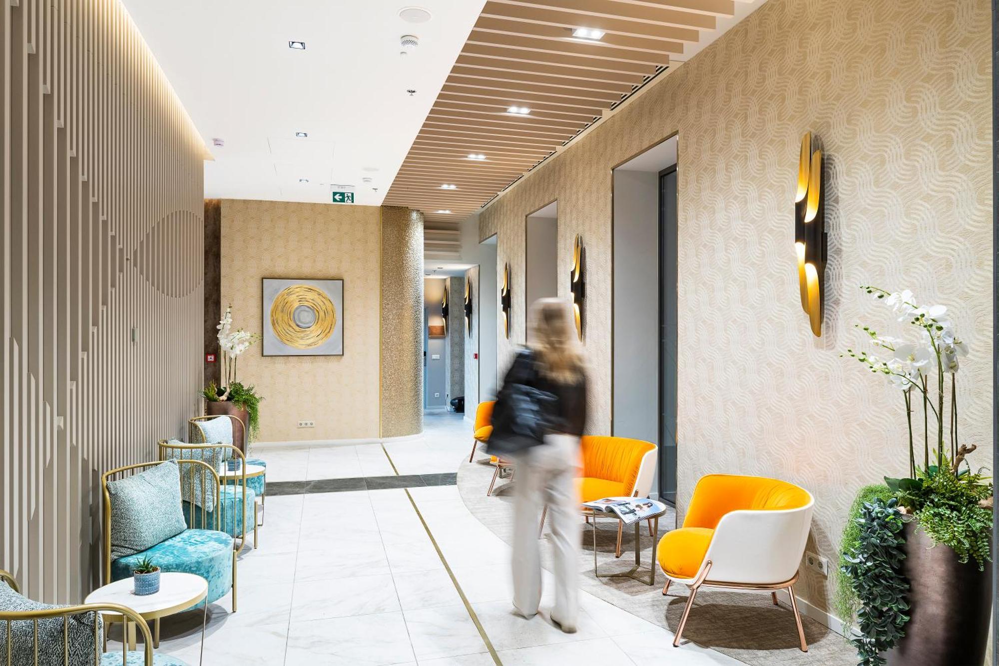 Hotel Three Corners Avenue