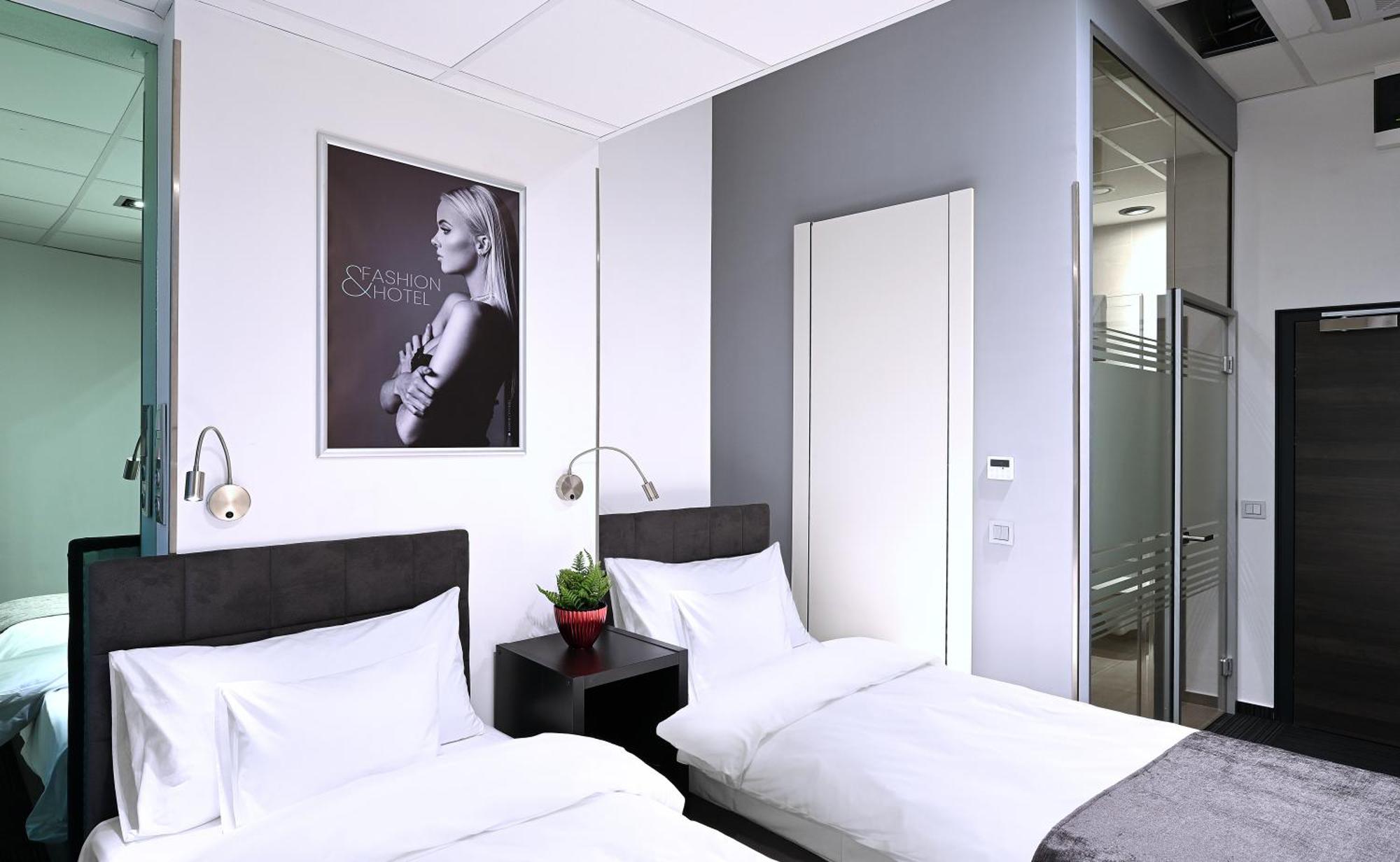 Hotel Fashion Superior Budapest
