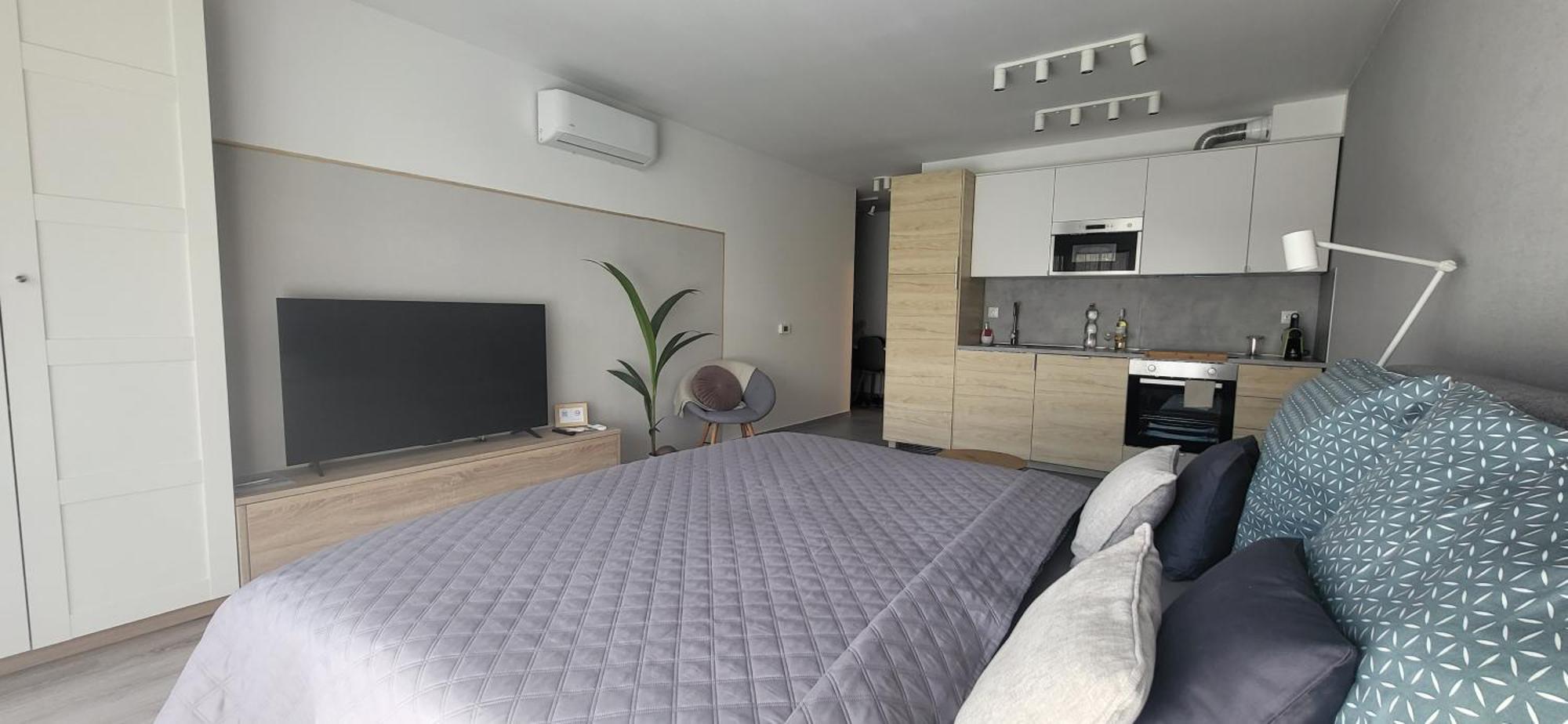 River Living Apartamento *