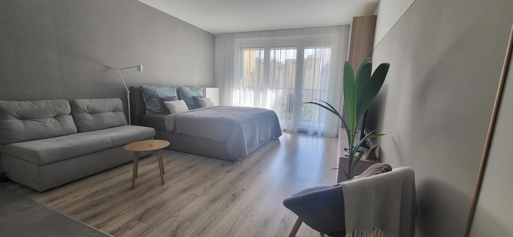 Apartamento River Living