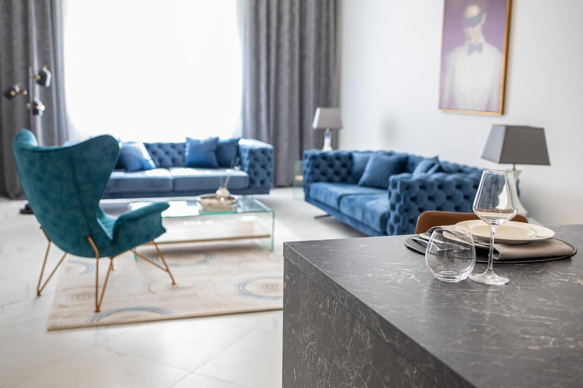 Kozmo Residences Hotel 5*