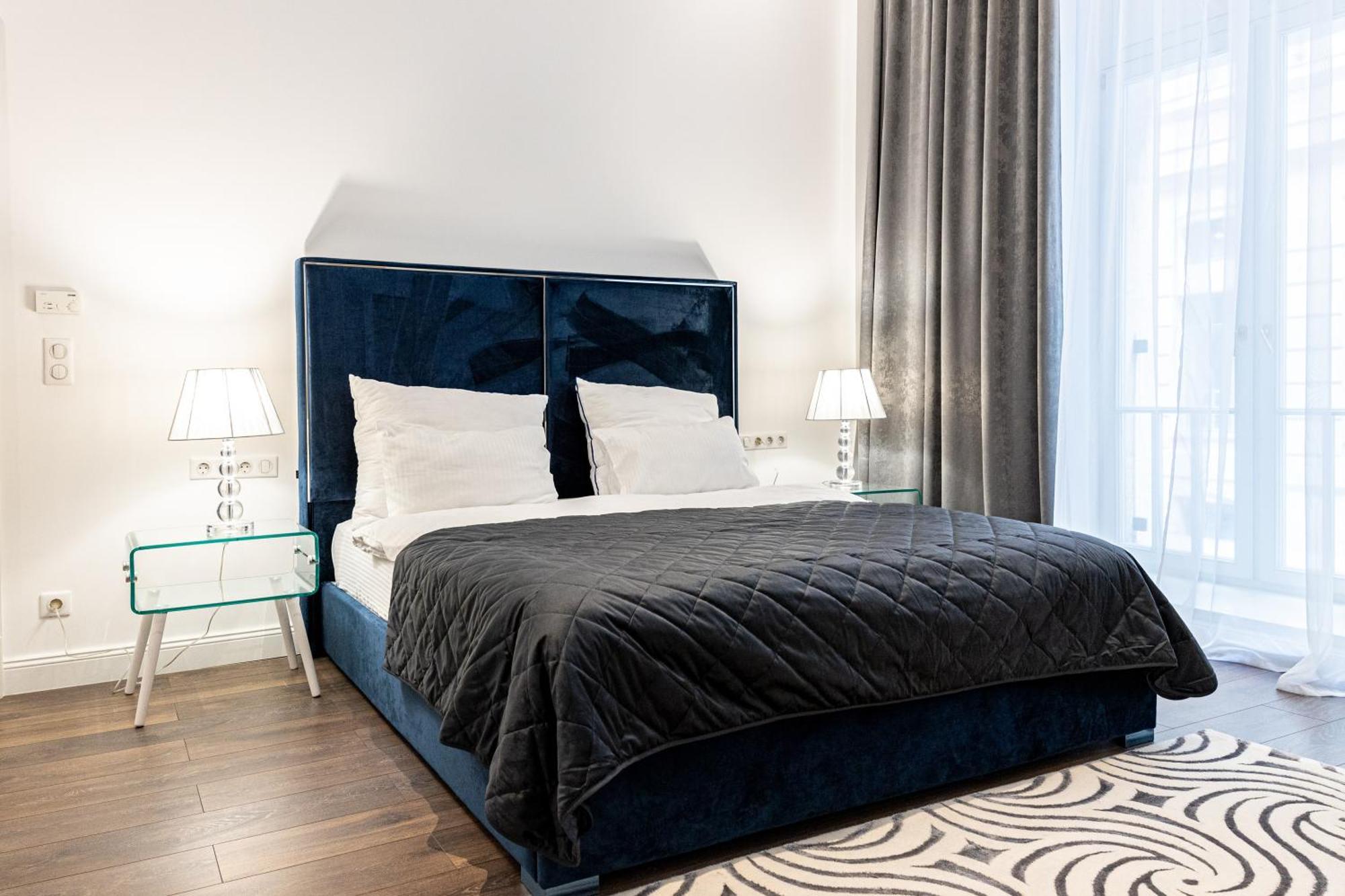 Kozmo Residences Hotel 5*