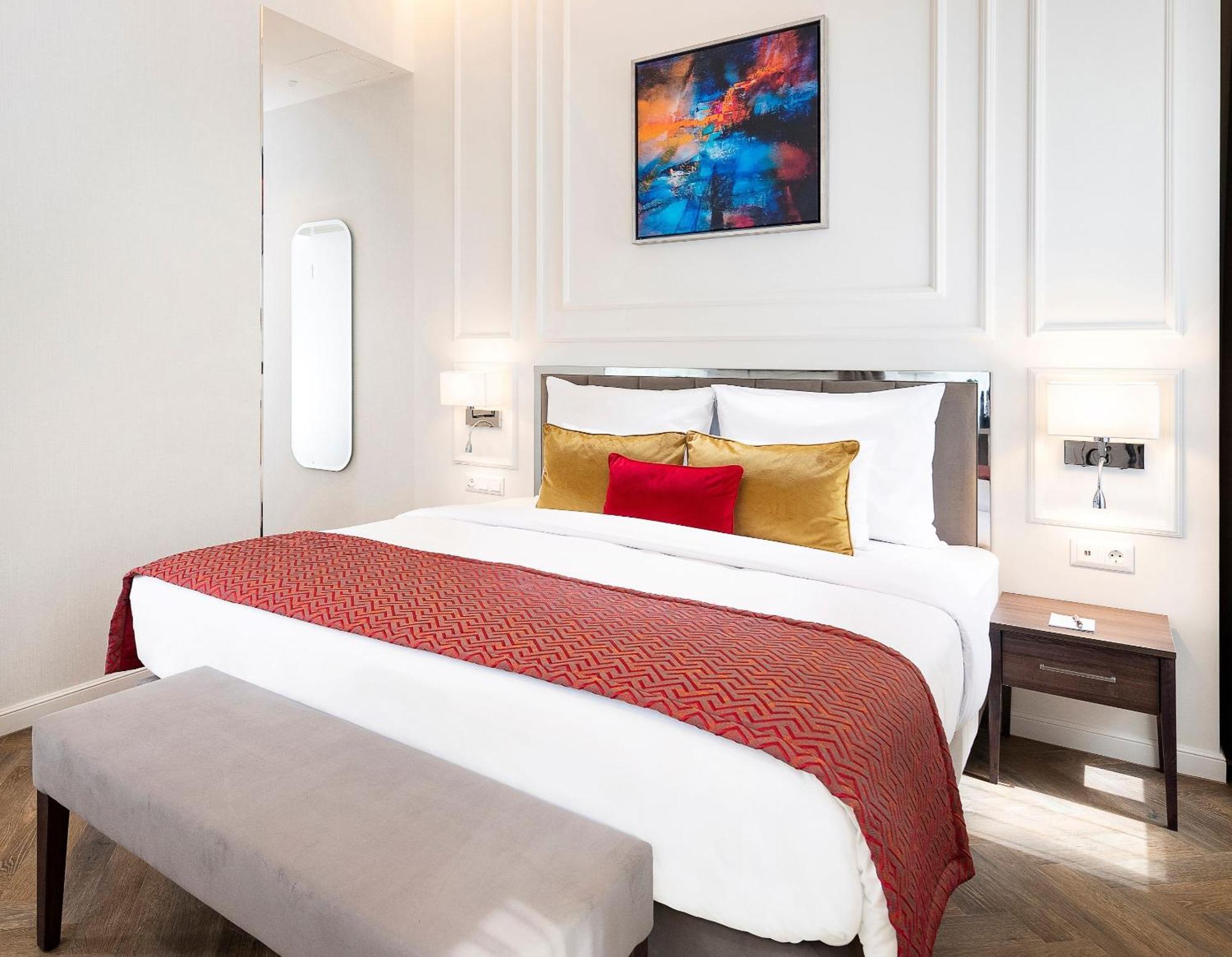 Hotel Three Corners Avenue Budapest