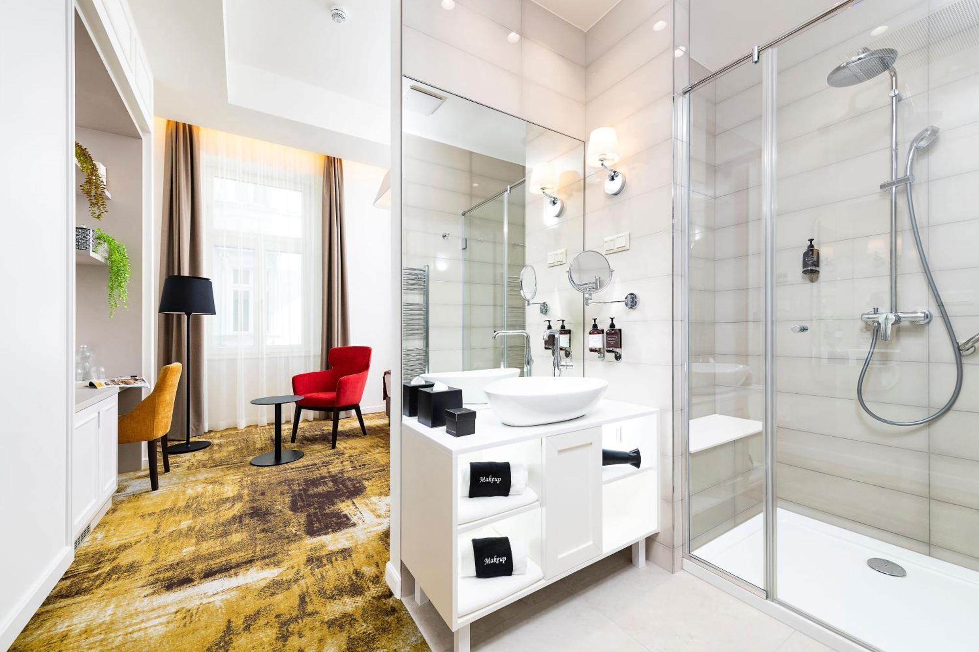 Three Corners Avenue 4* Budapest