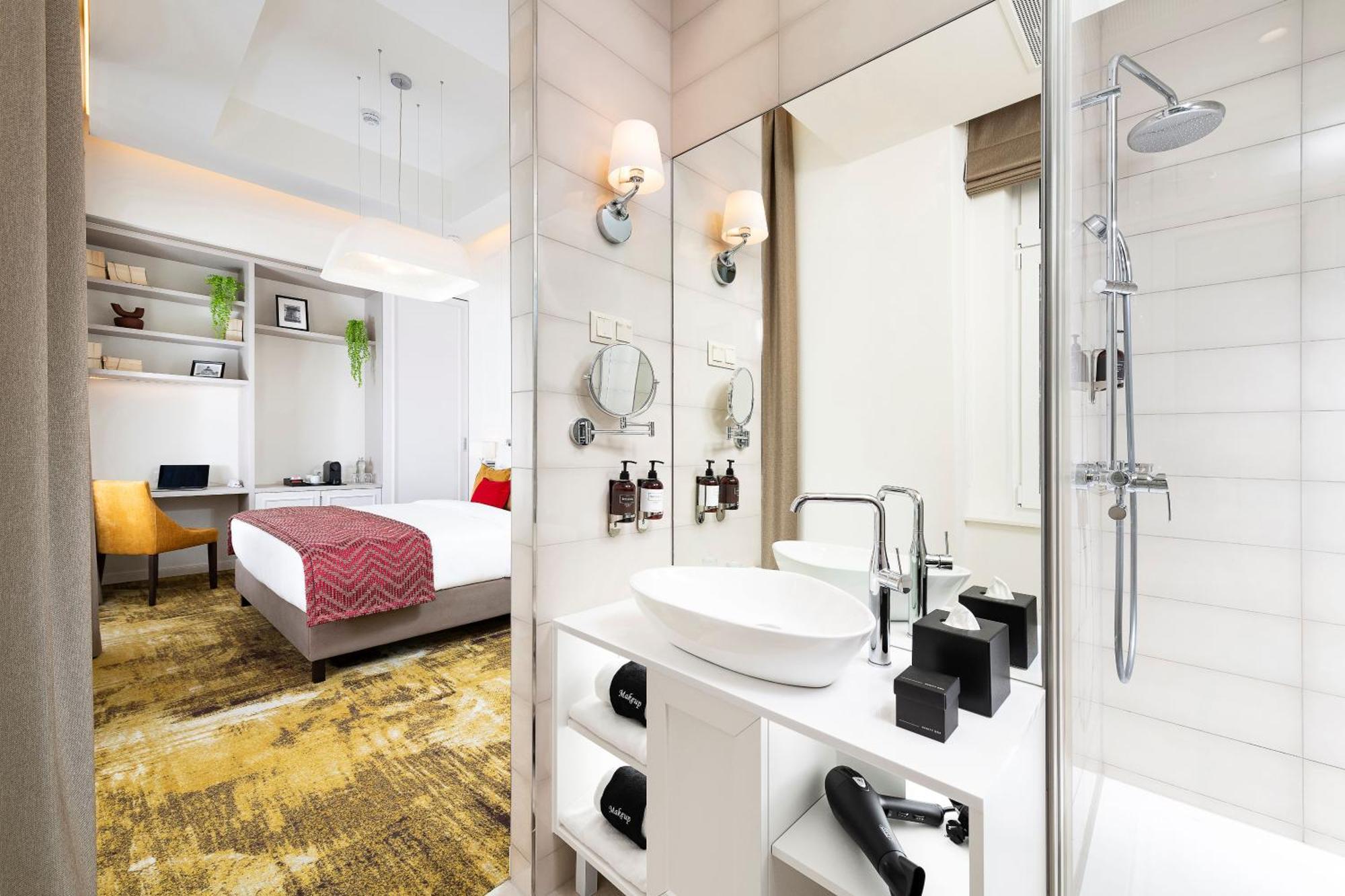 Three Corners Avenue 4* Budapest