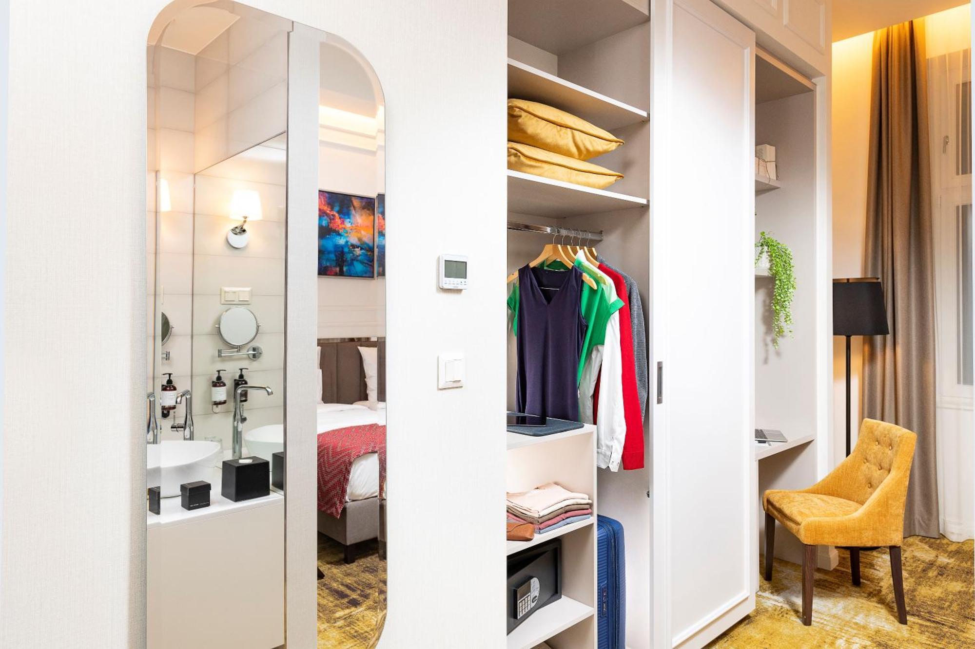 Hotel Three Corners Avenue Budapest
