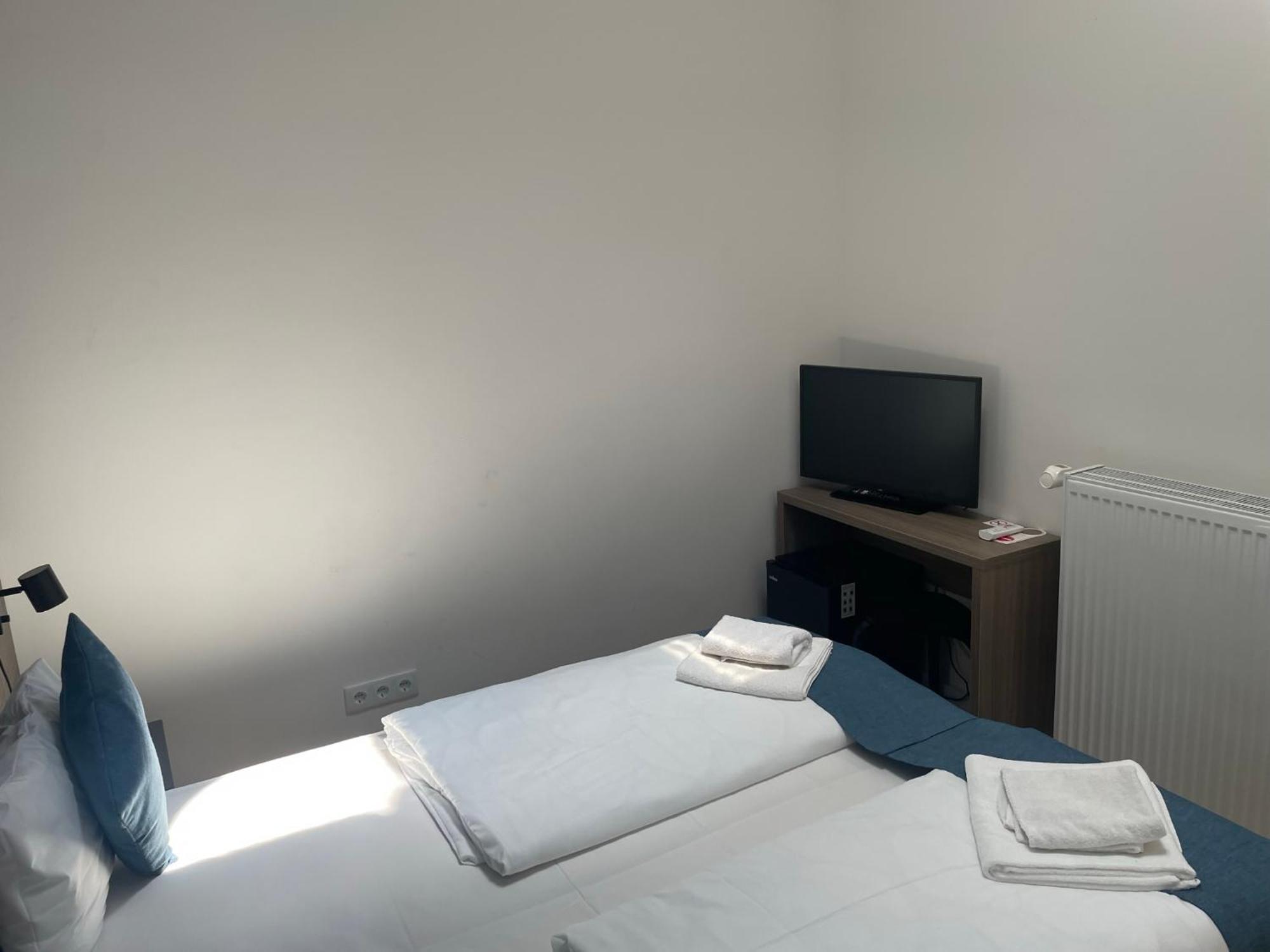Res Hotel Budapest