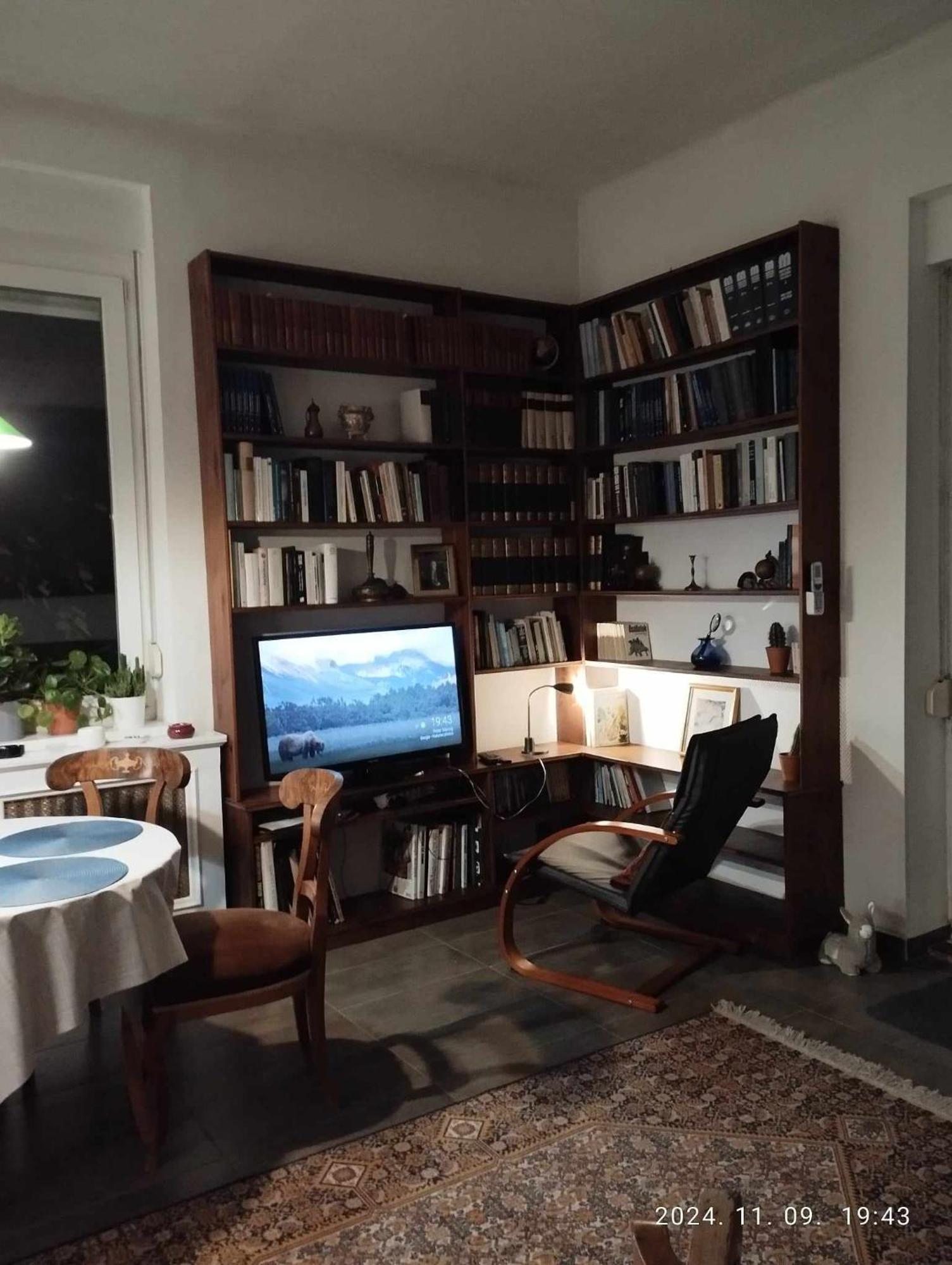 Apartament With Terrace Overlooking The Park