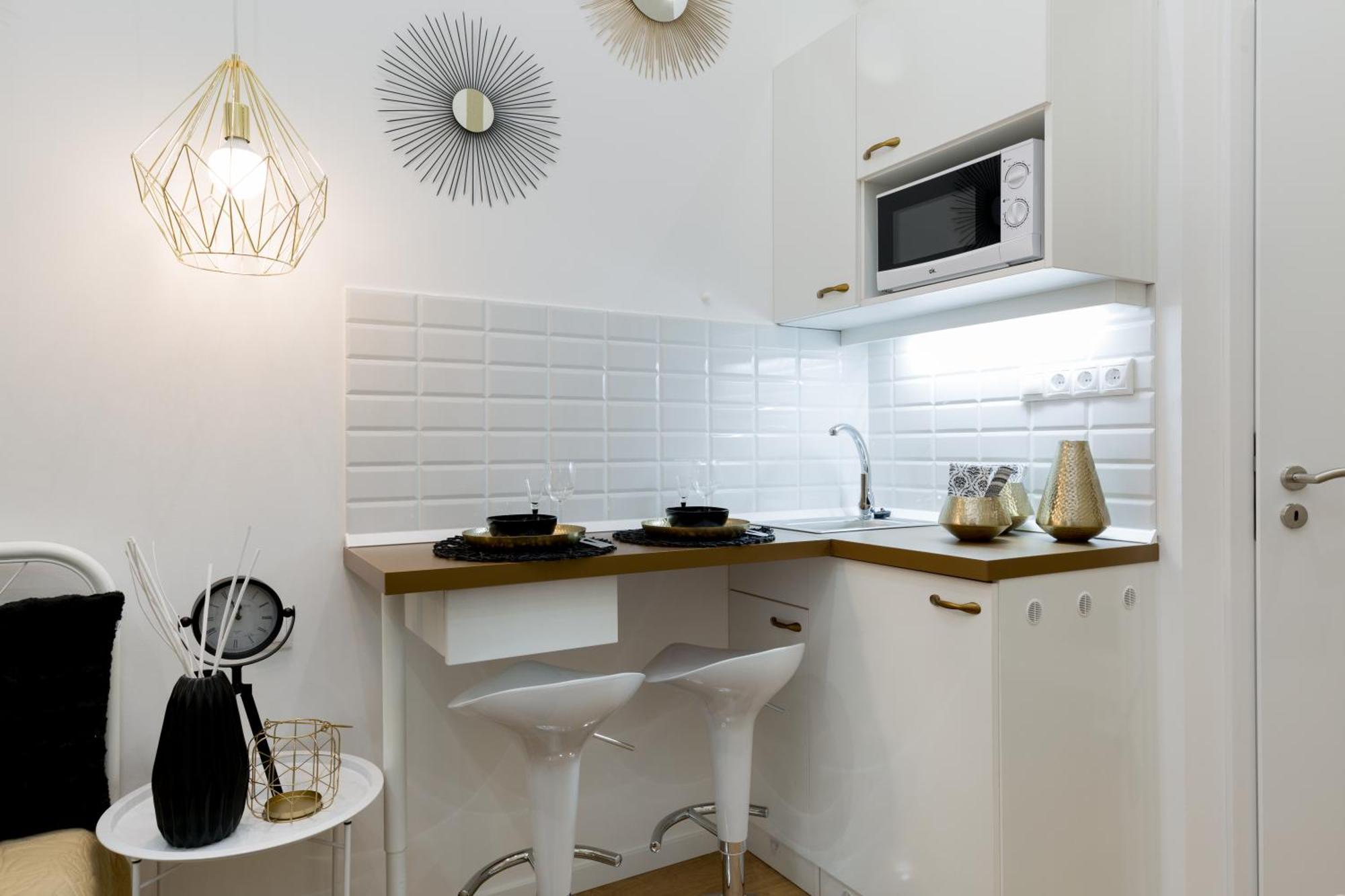 K4 Appartement Budapest