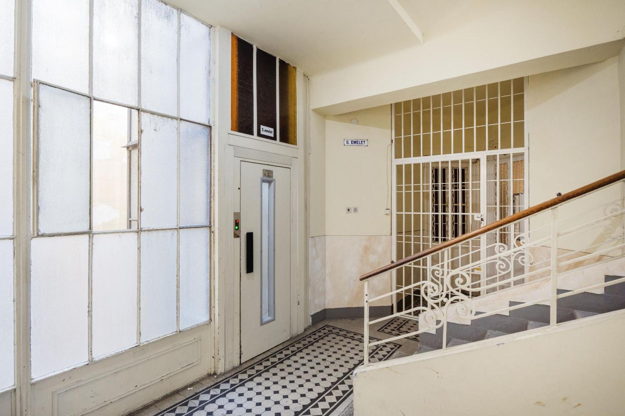 Designer Luxury Next To Dohany Synagogue With Balcony Apartamento *