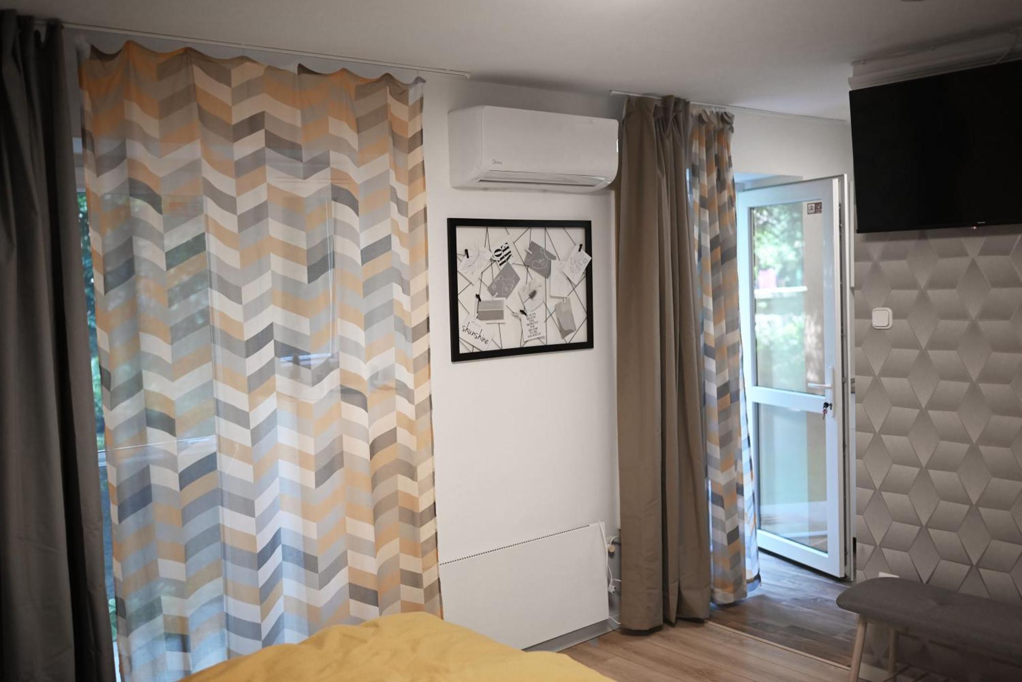 Apartamento Buda-rest