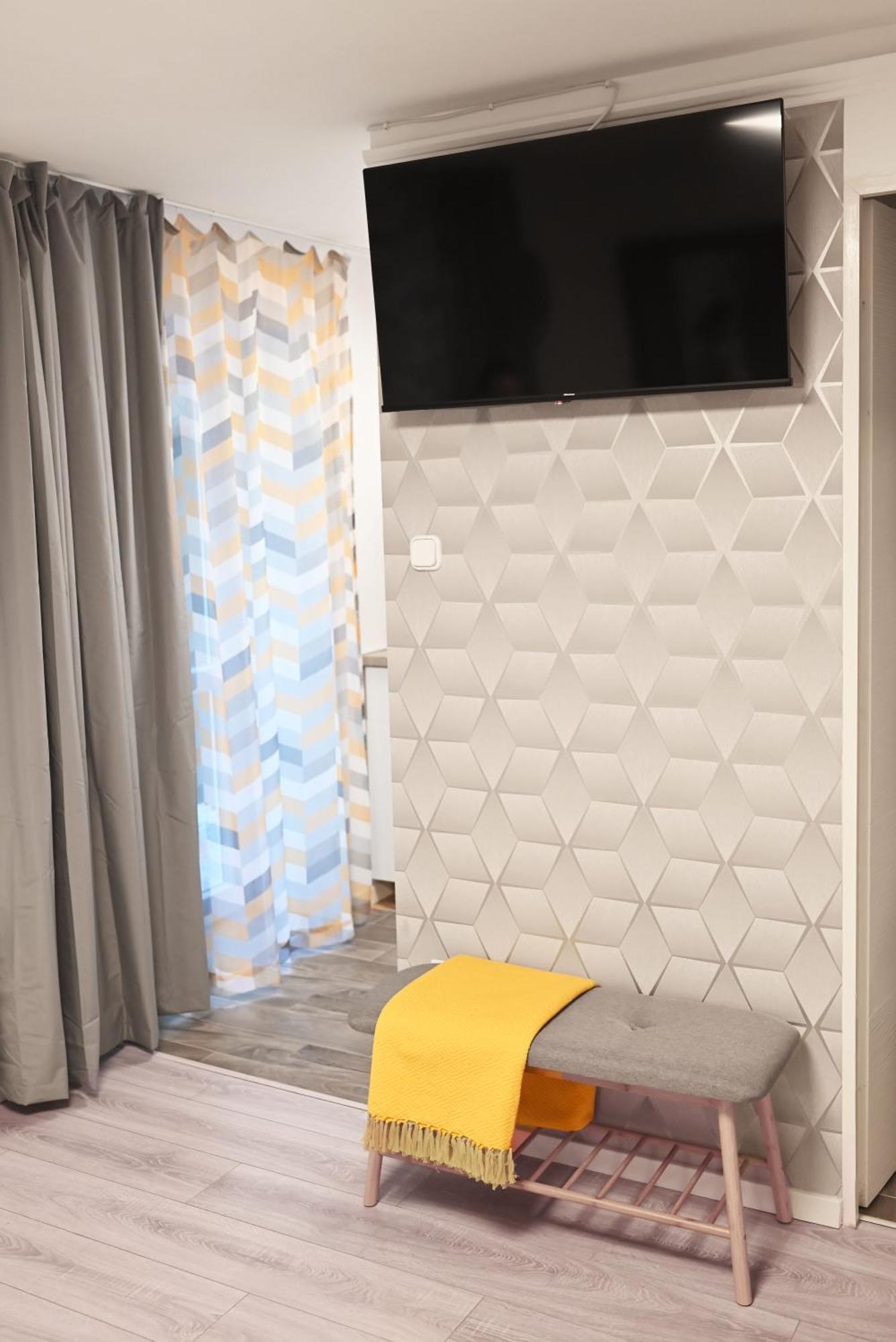 Apartamento Buda-rest