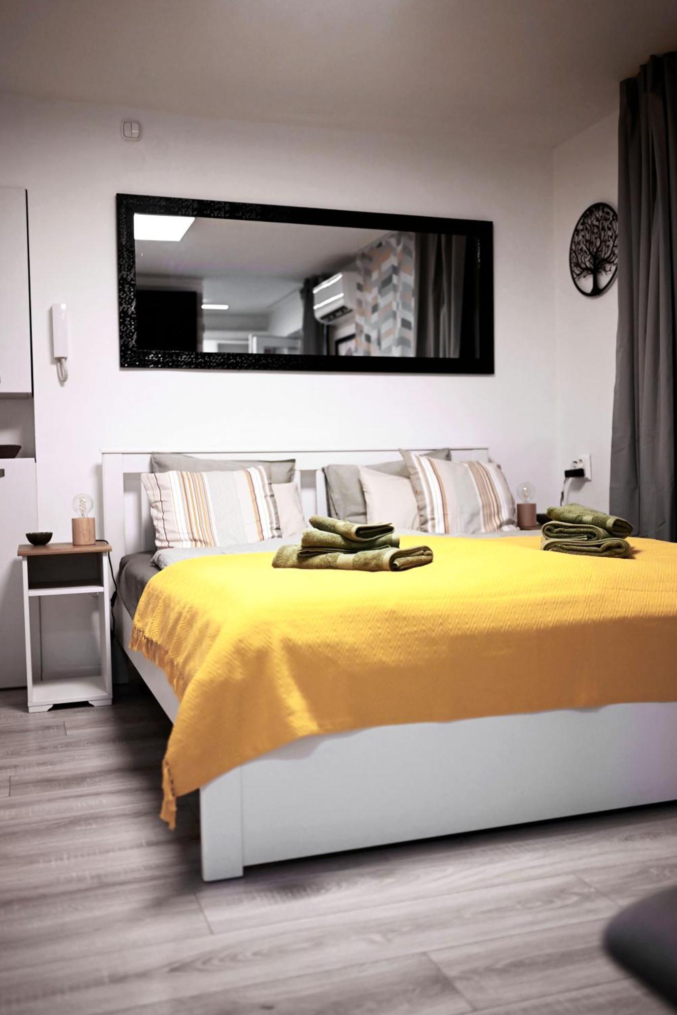 Buda-rest Apartment Budapest