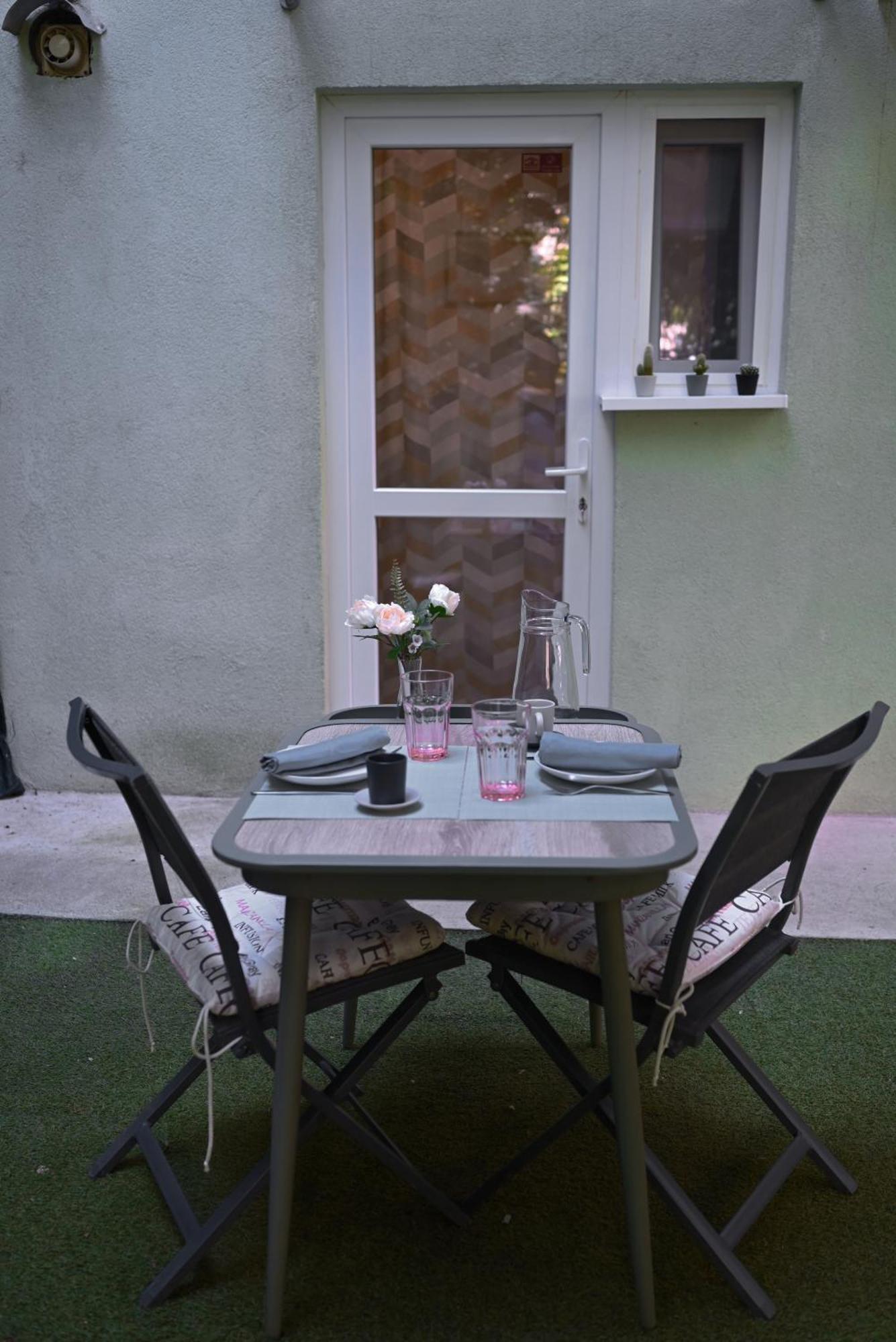 Apartment Buda-rest
