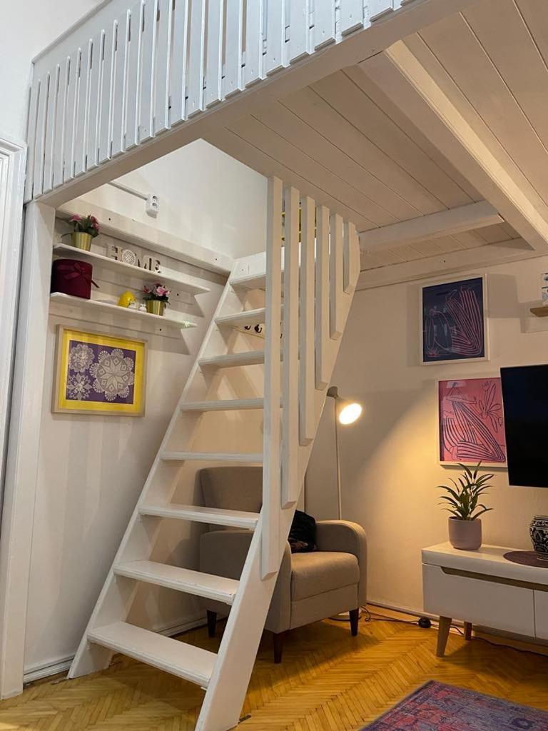 Apartmán My Little Treasure Budapest