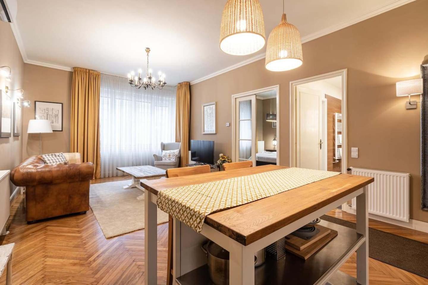 Paulay Deluxe 2 Appartamento Budapest