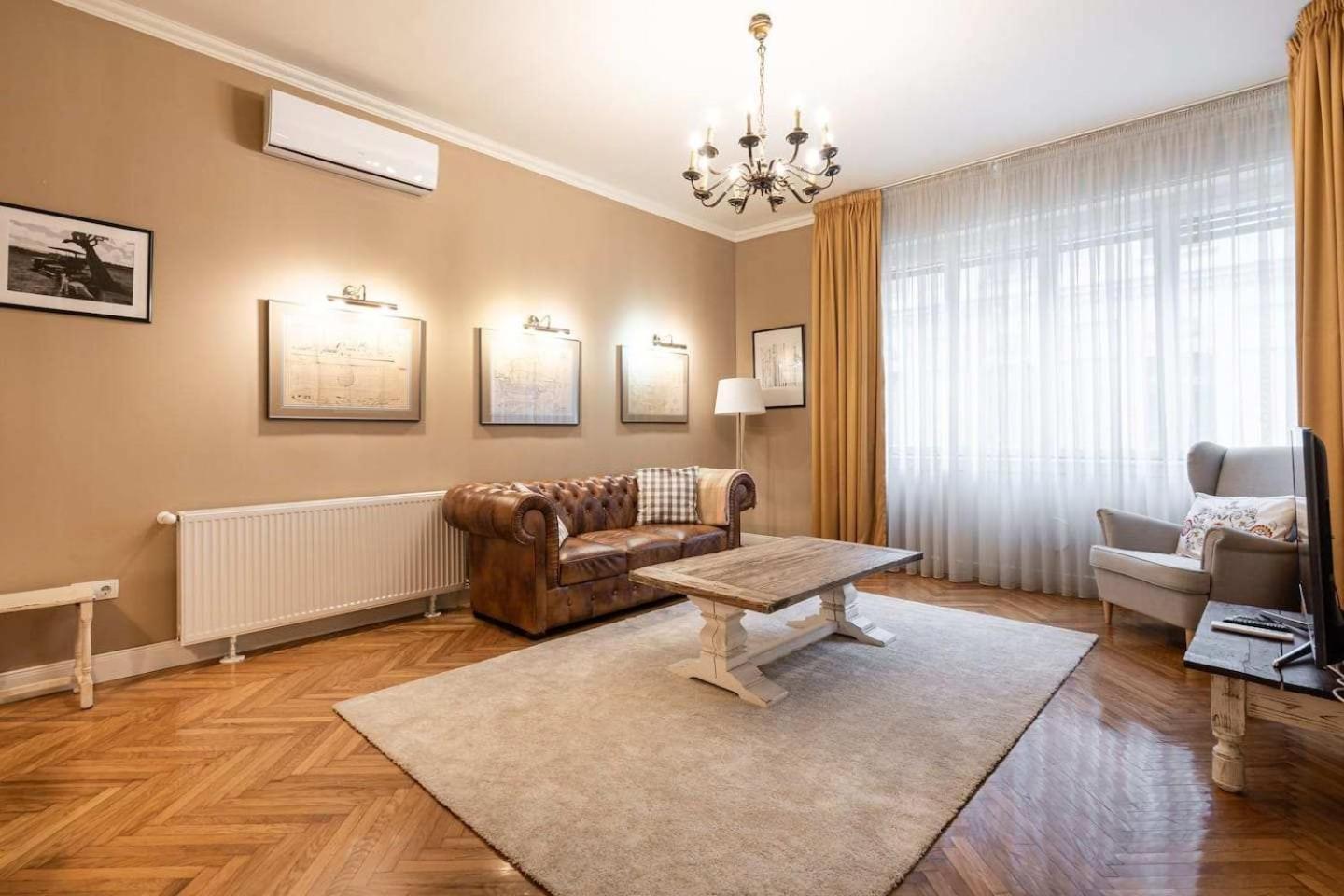 Appartamento Paulay Deluxe 2 Budapest