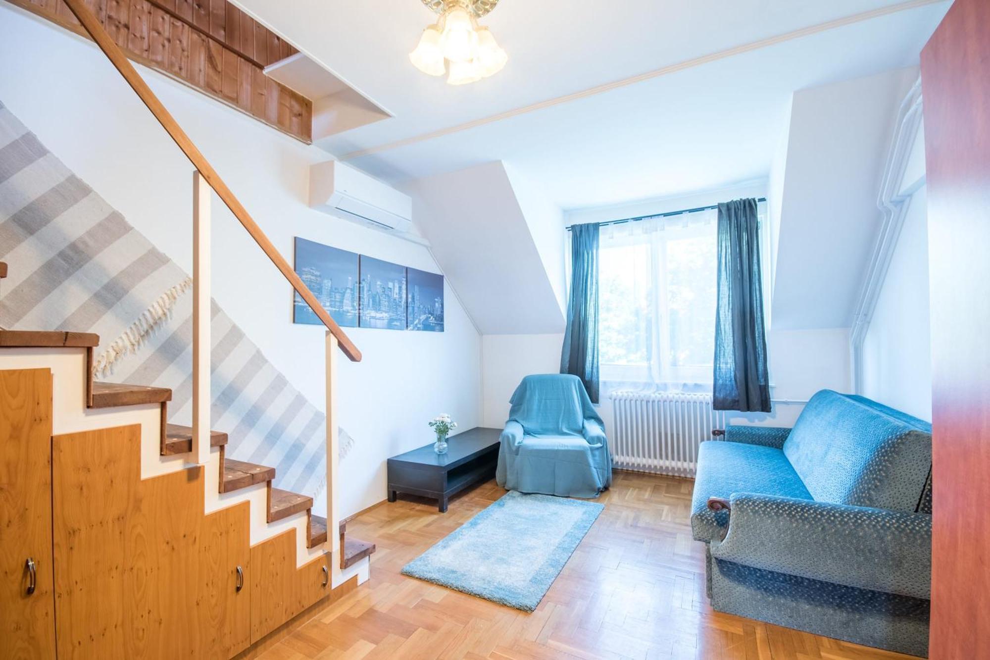 Appartamento Green - Easy Parking - Quiet Sleep Budapest