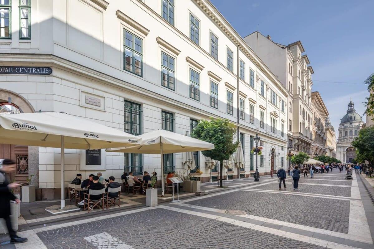Super - New - Comfy Budapest