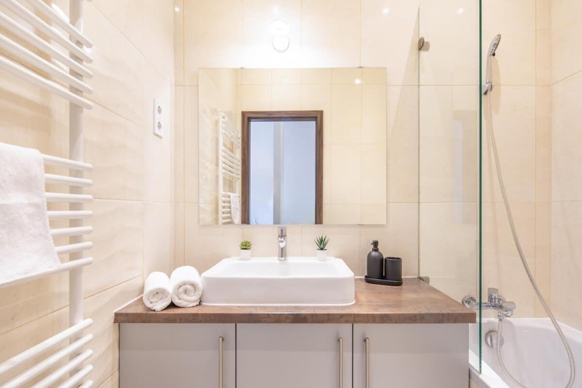 Apartamento Ultra - New - Quiet Sleep