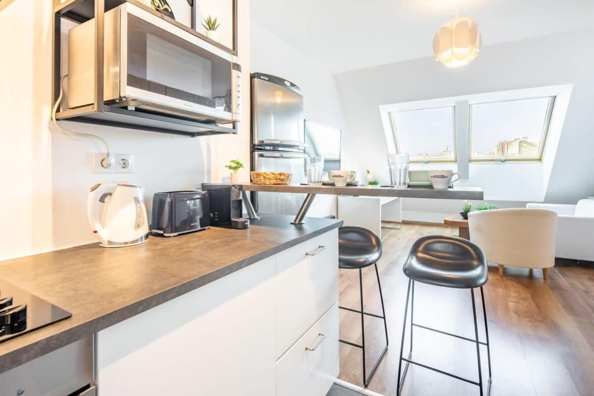 Apartman Cute With Balcony *