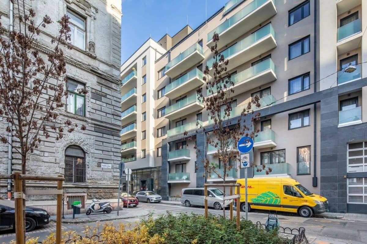 Apartman Cute With Balcony *