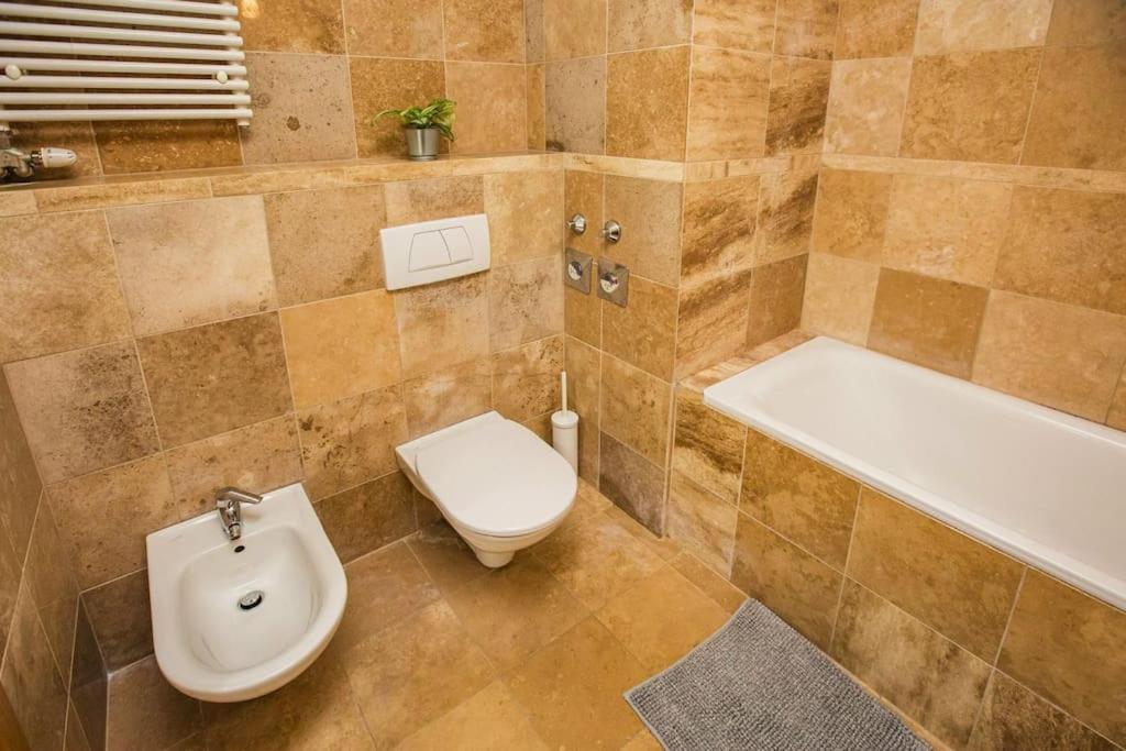 Apartamento Downtown Ruin Bar Location Budapest
