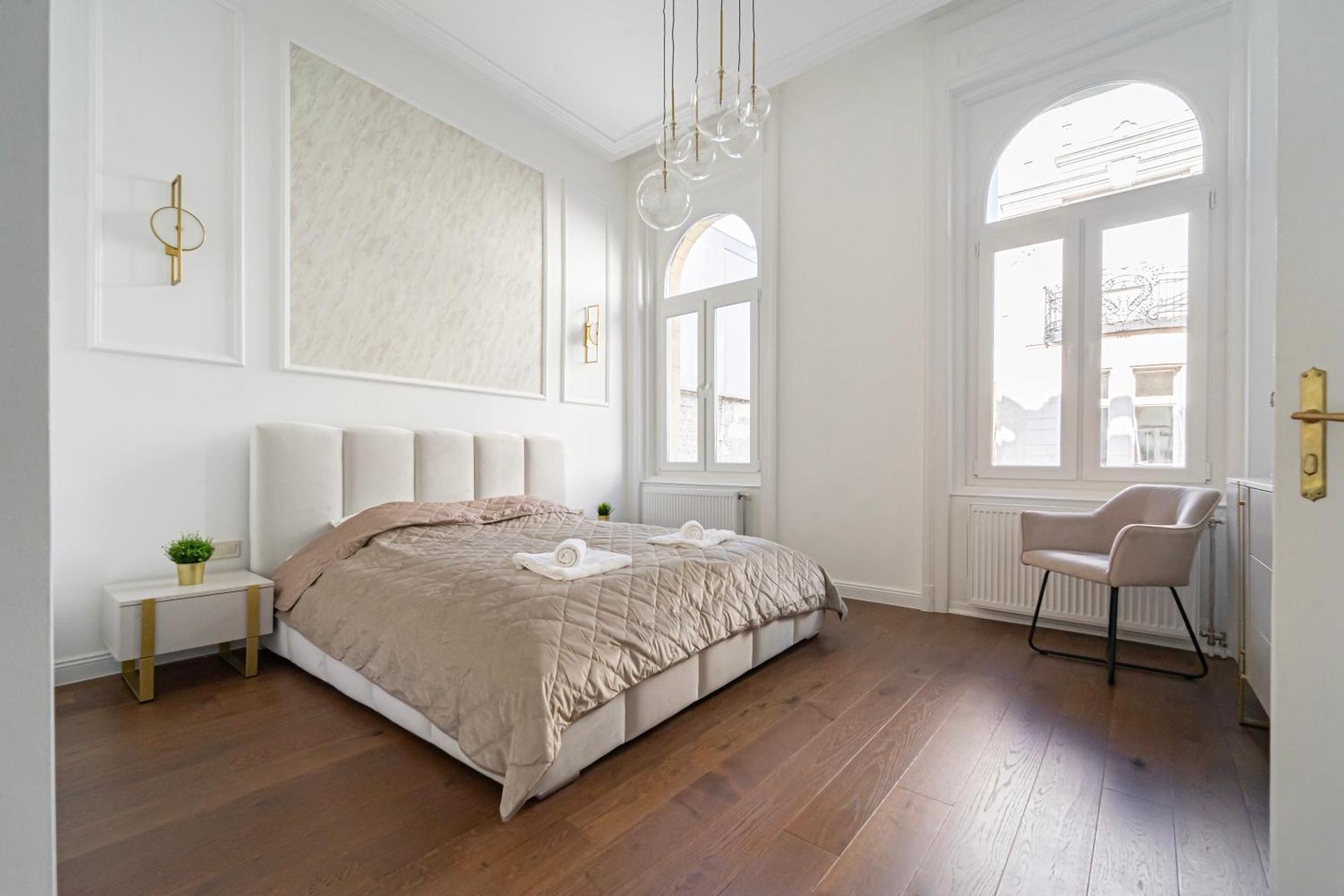 Appartamento Luxurious N' Elegant Opera In The Heart Of Budapest