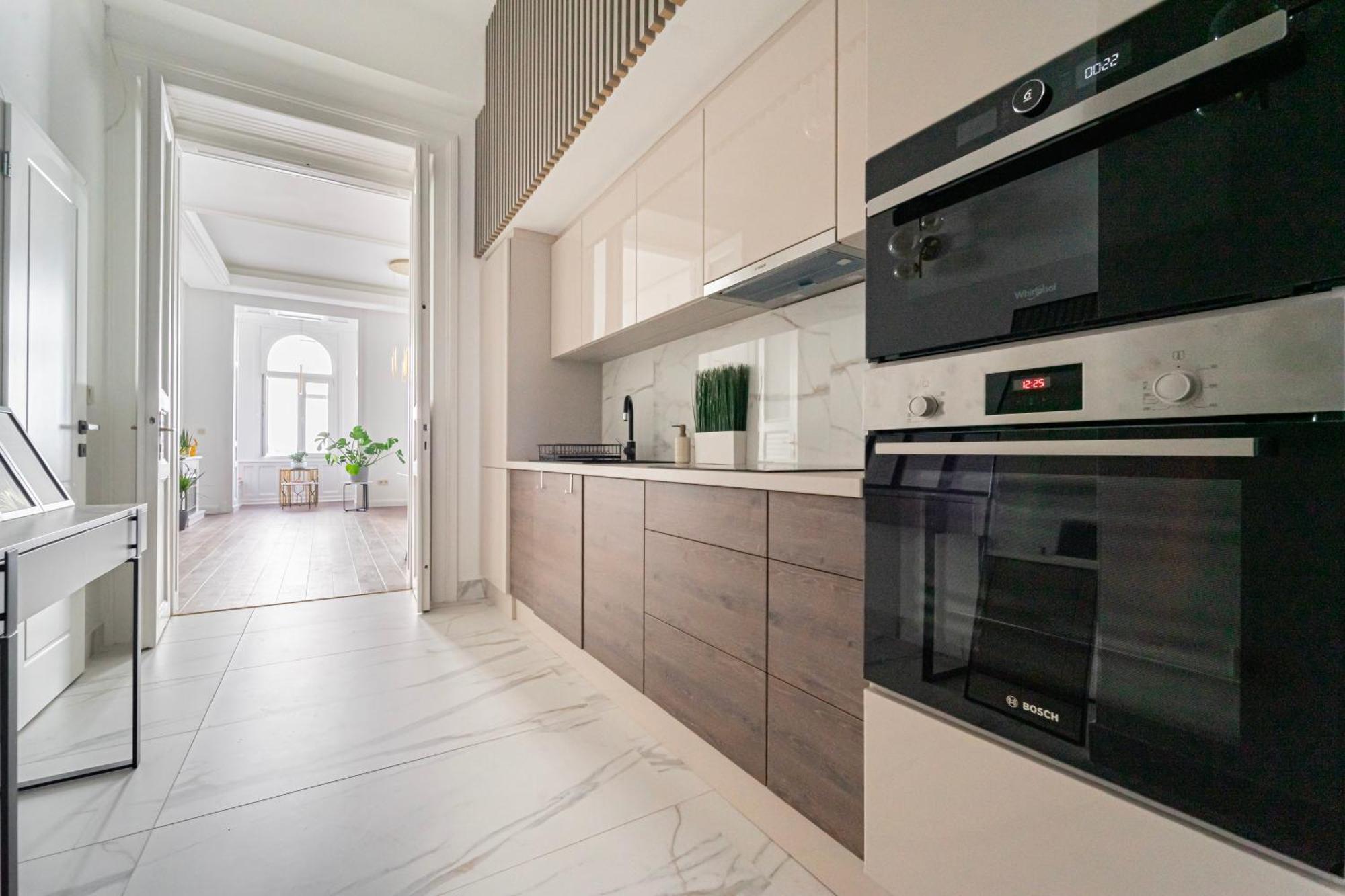 Luxurious N' Elegant Opera In The Heart Of Appartamento *