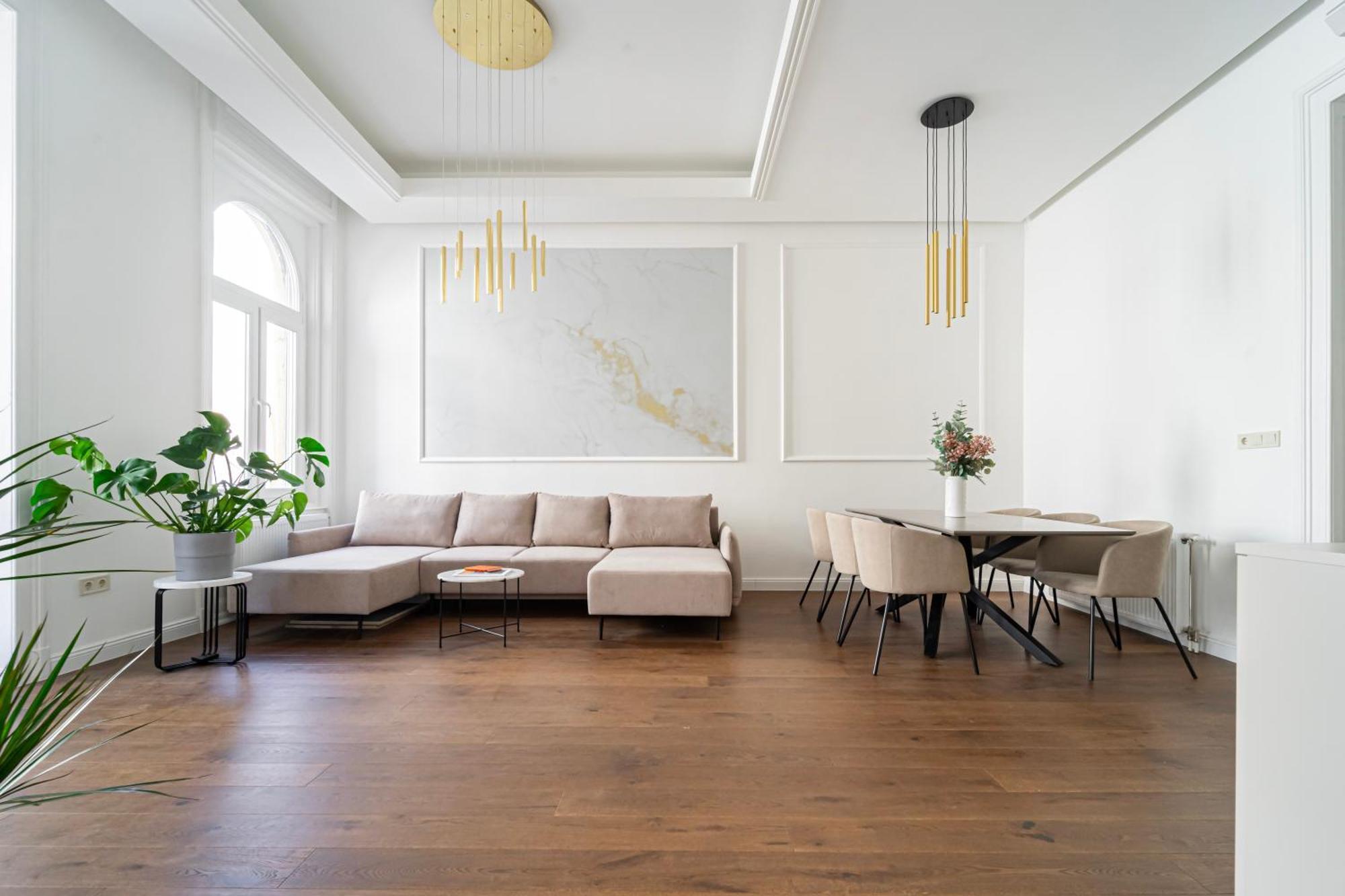 Appartamento Luxurious N' Elegant Opera In The Heart Of Budapest