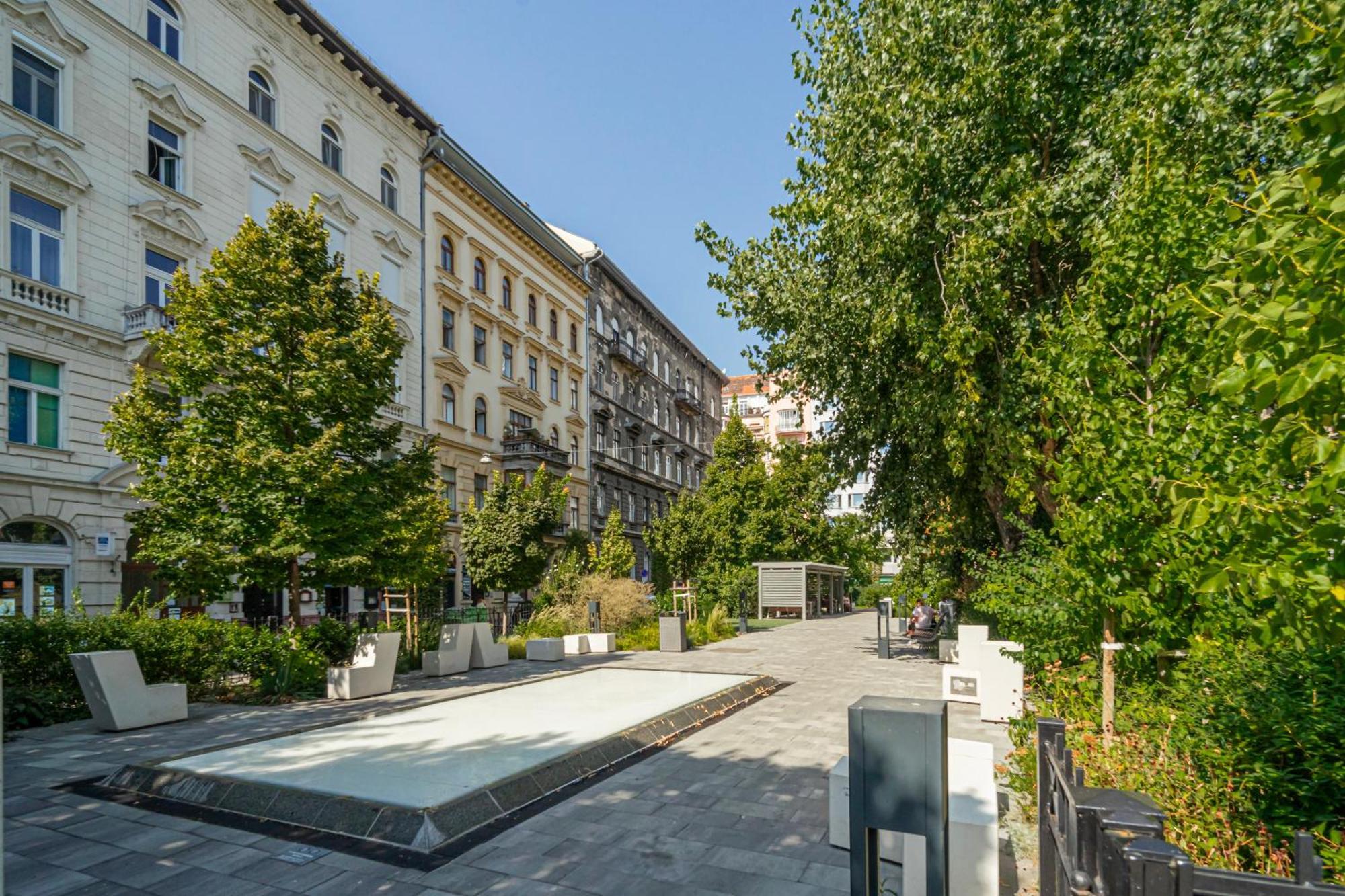 Luxurious N' Elegant Opera In The Heart Of Appartamento *
