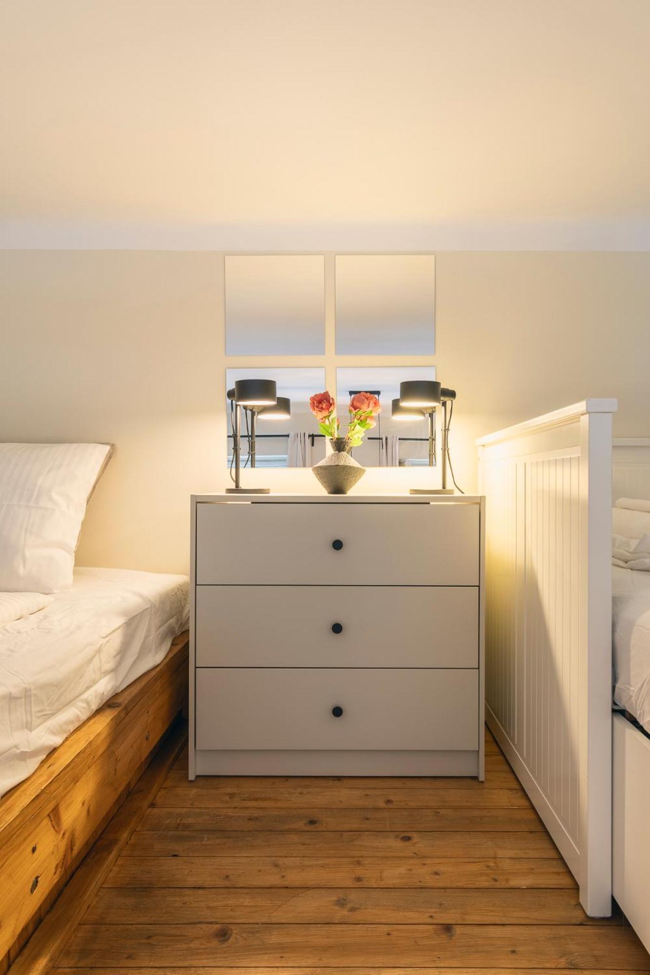 Bp Loft Getaway Close To Ny Cafe Apartamento