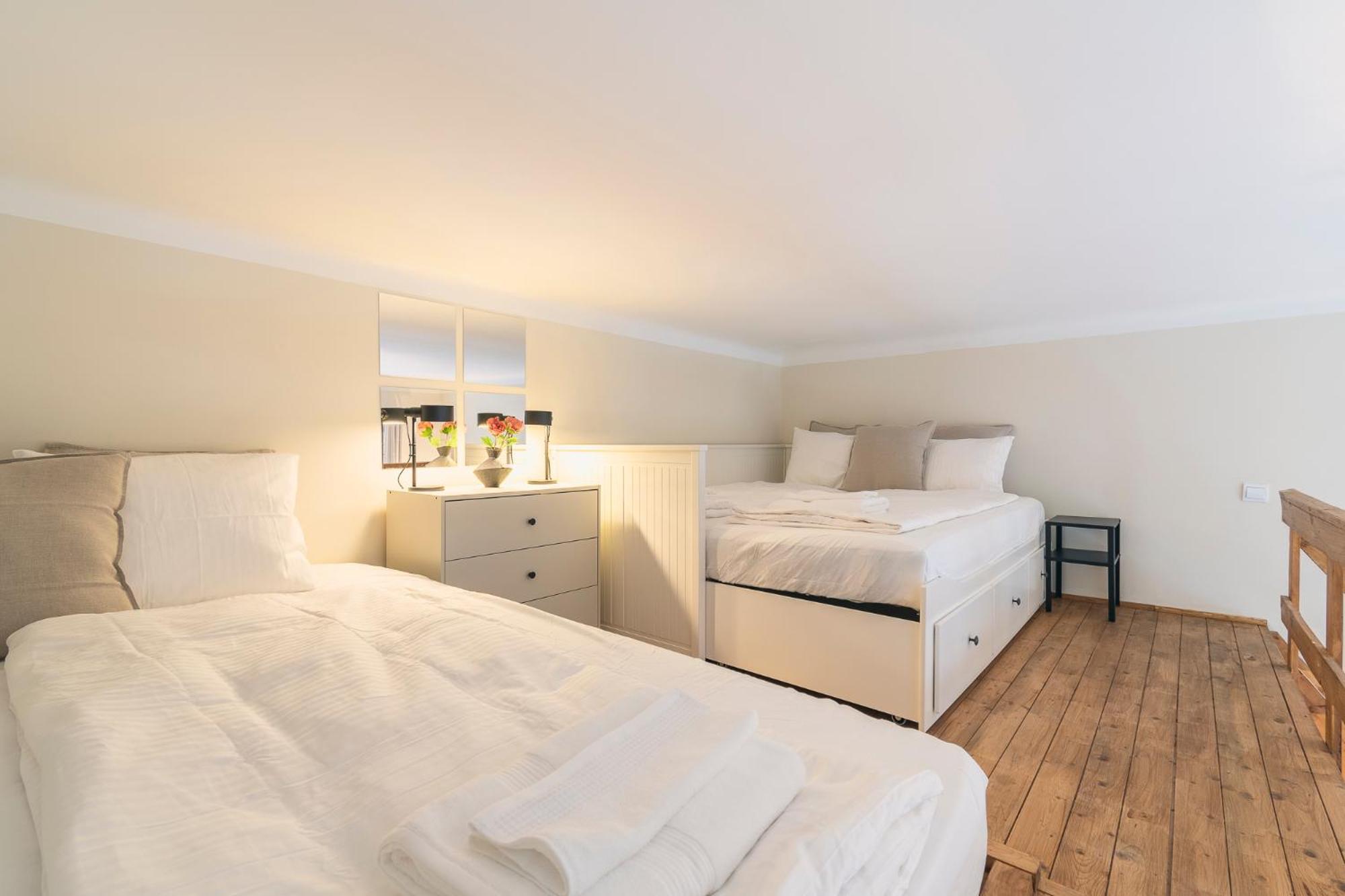 Appartamento Bp Loft Getaway Close To Ny Cafe Budapest
