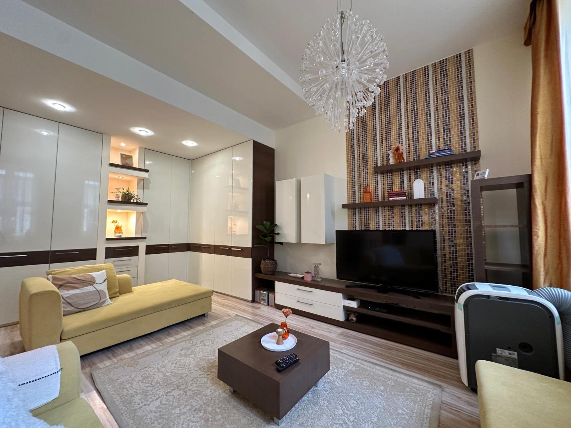 Apartman Homey - Parliament, Chain Bridge