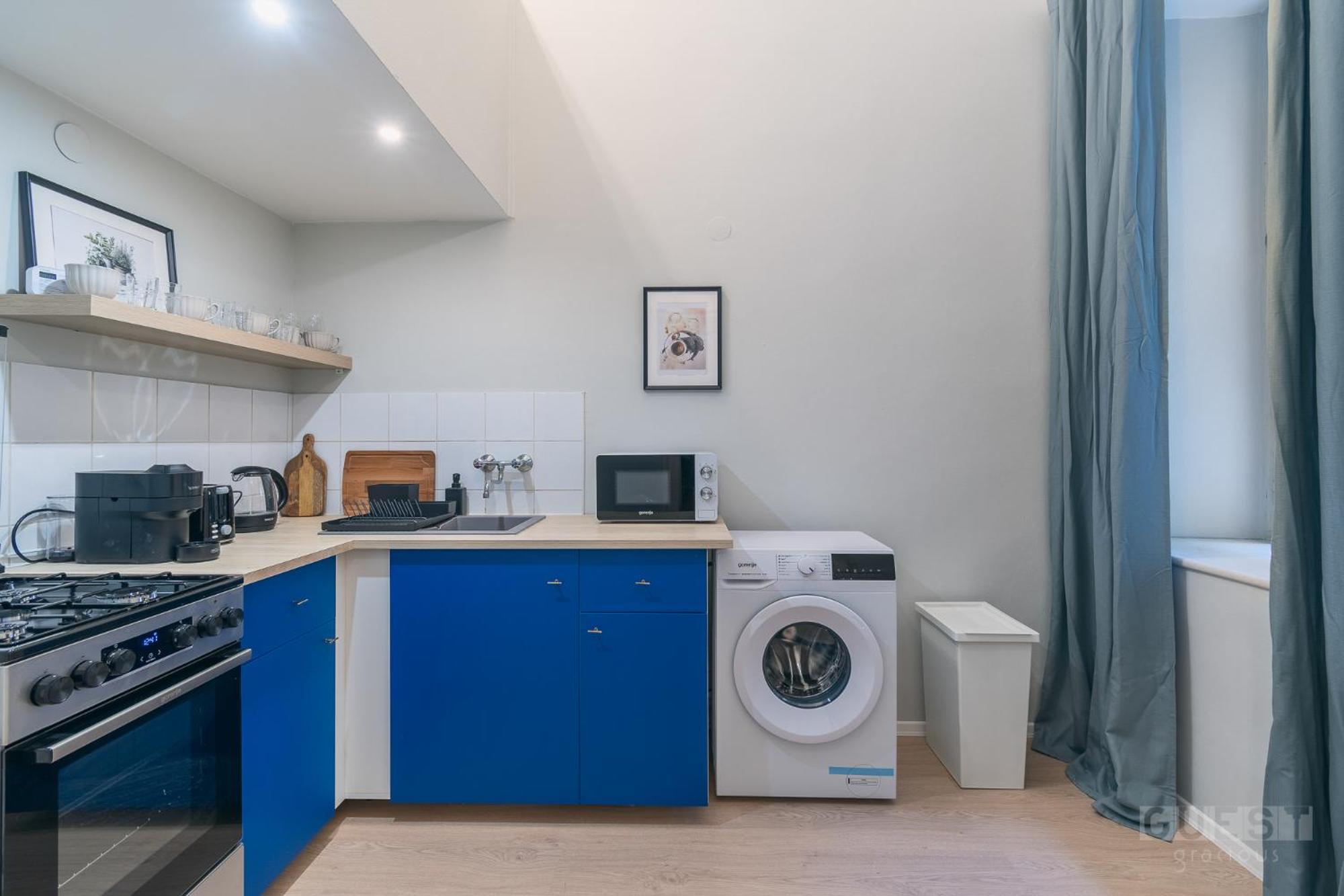 Appartement Spacious Loft In The Heart Of