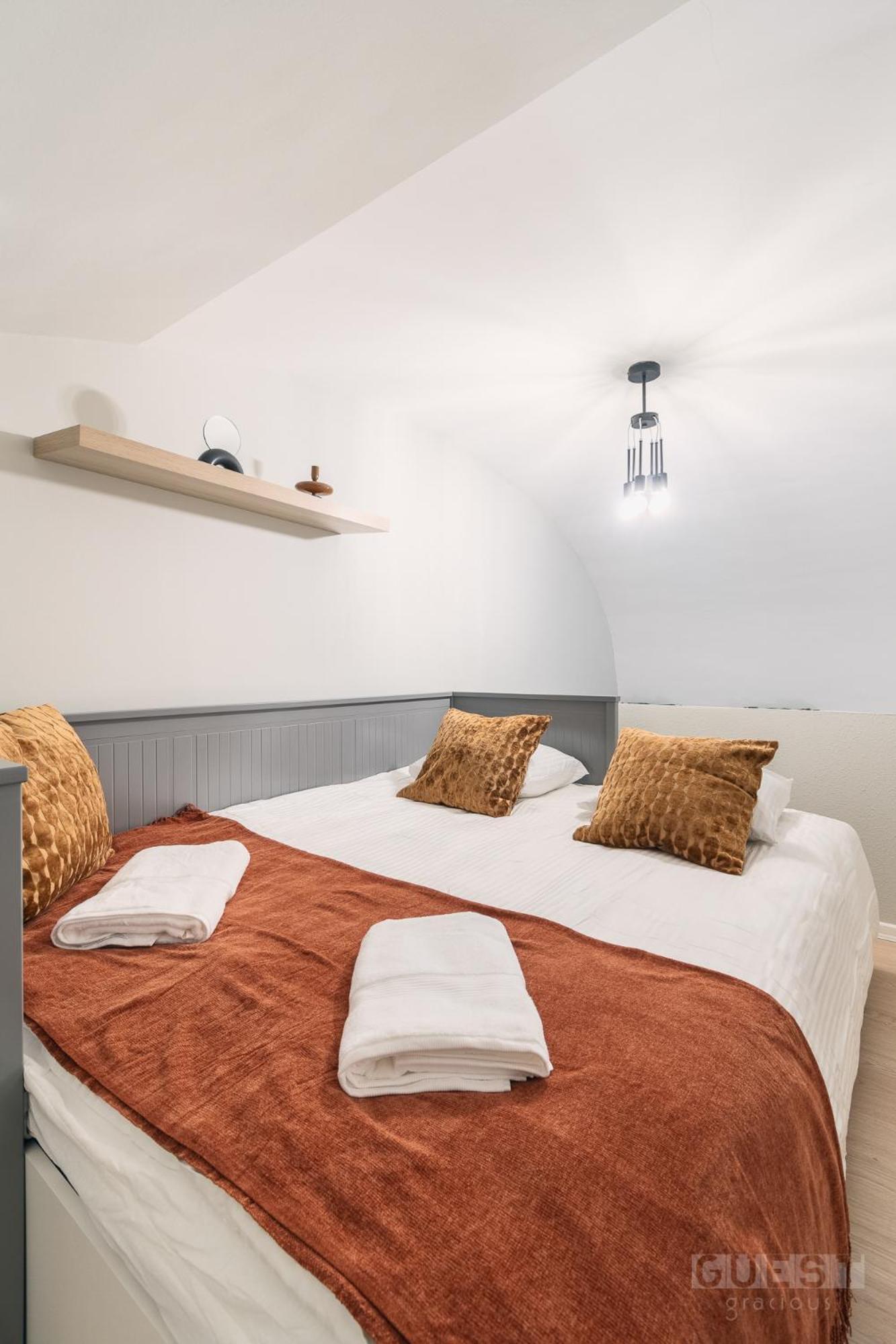 Appartement Spacious Loft In The Heart Of