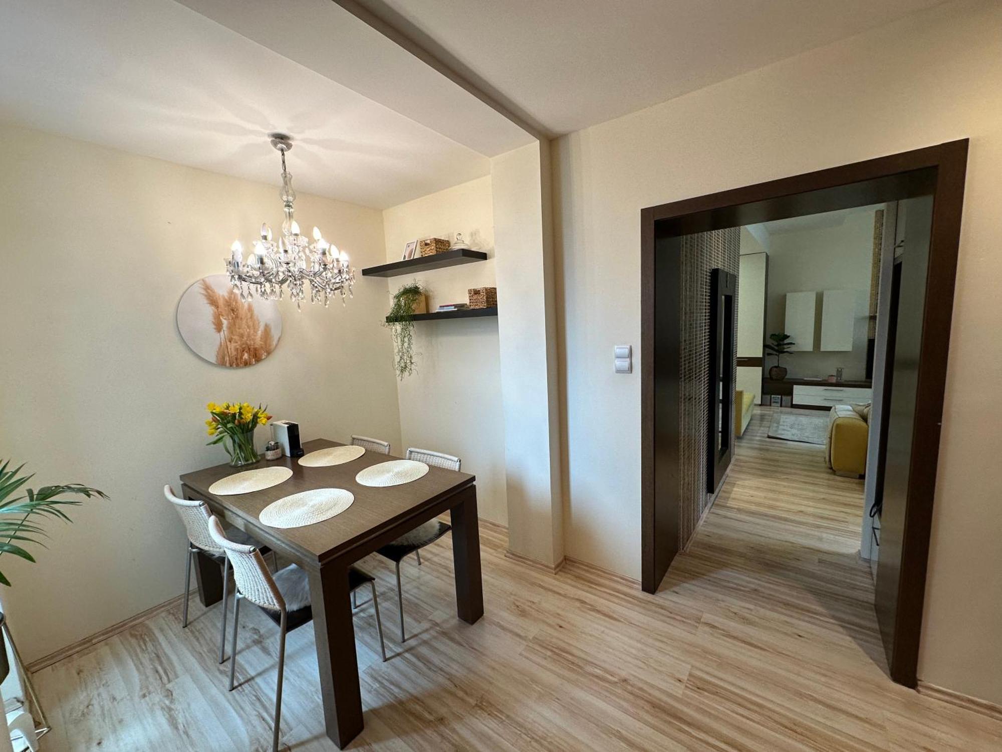 Apartamento Homey - Parliament, Chain Bridge *
