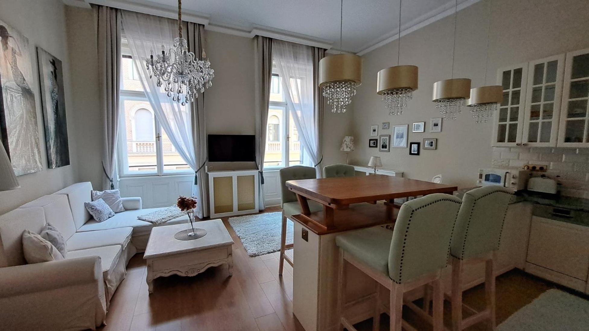Appartement Nyugati Premium *