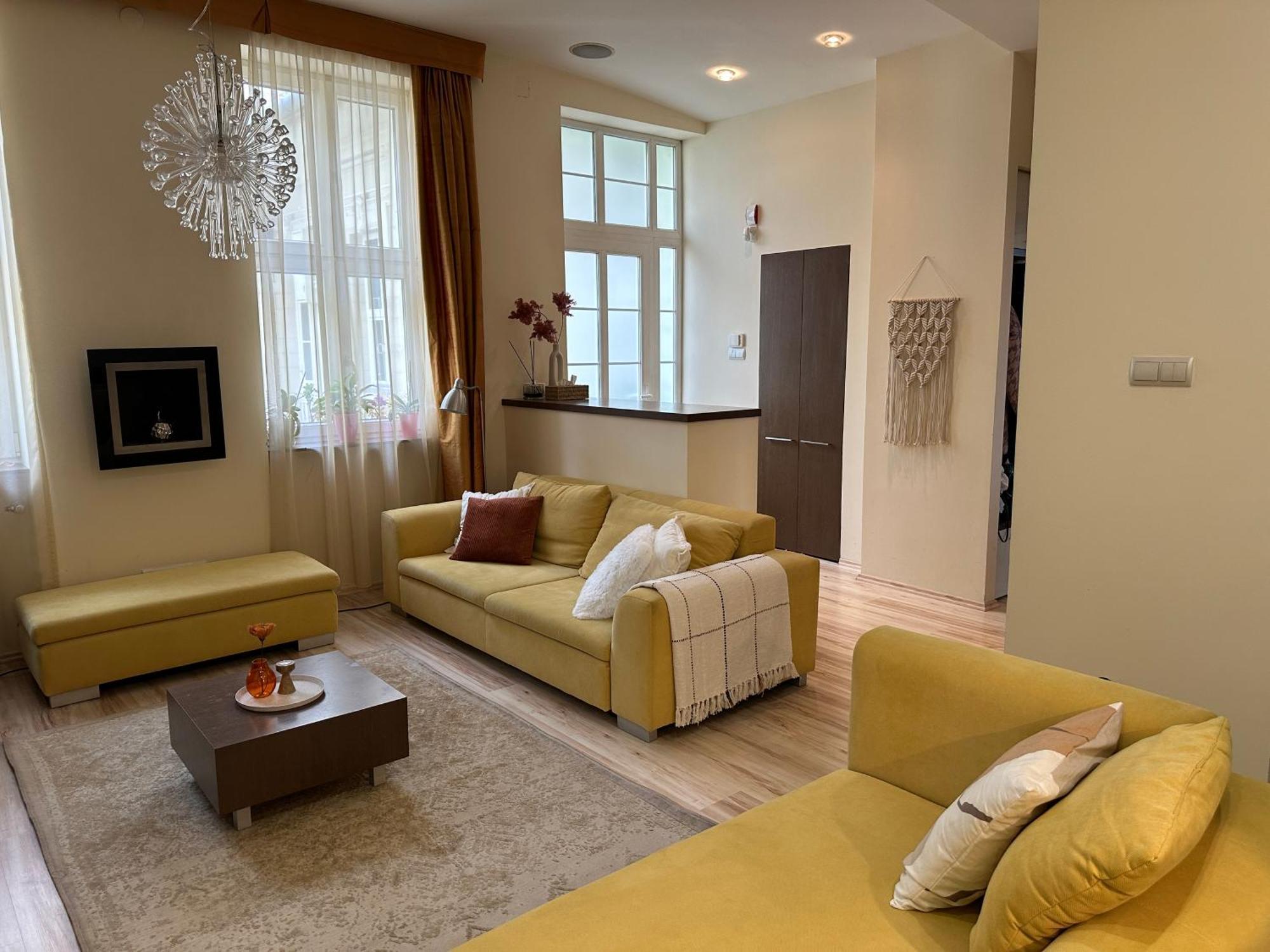 Apartman Homey - Parliament, Chain Bridge