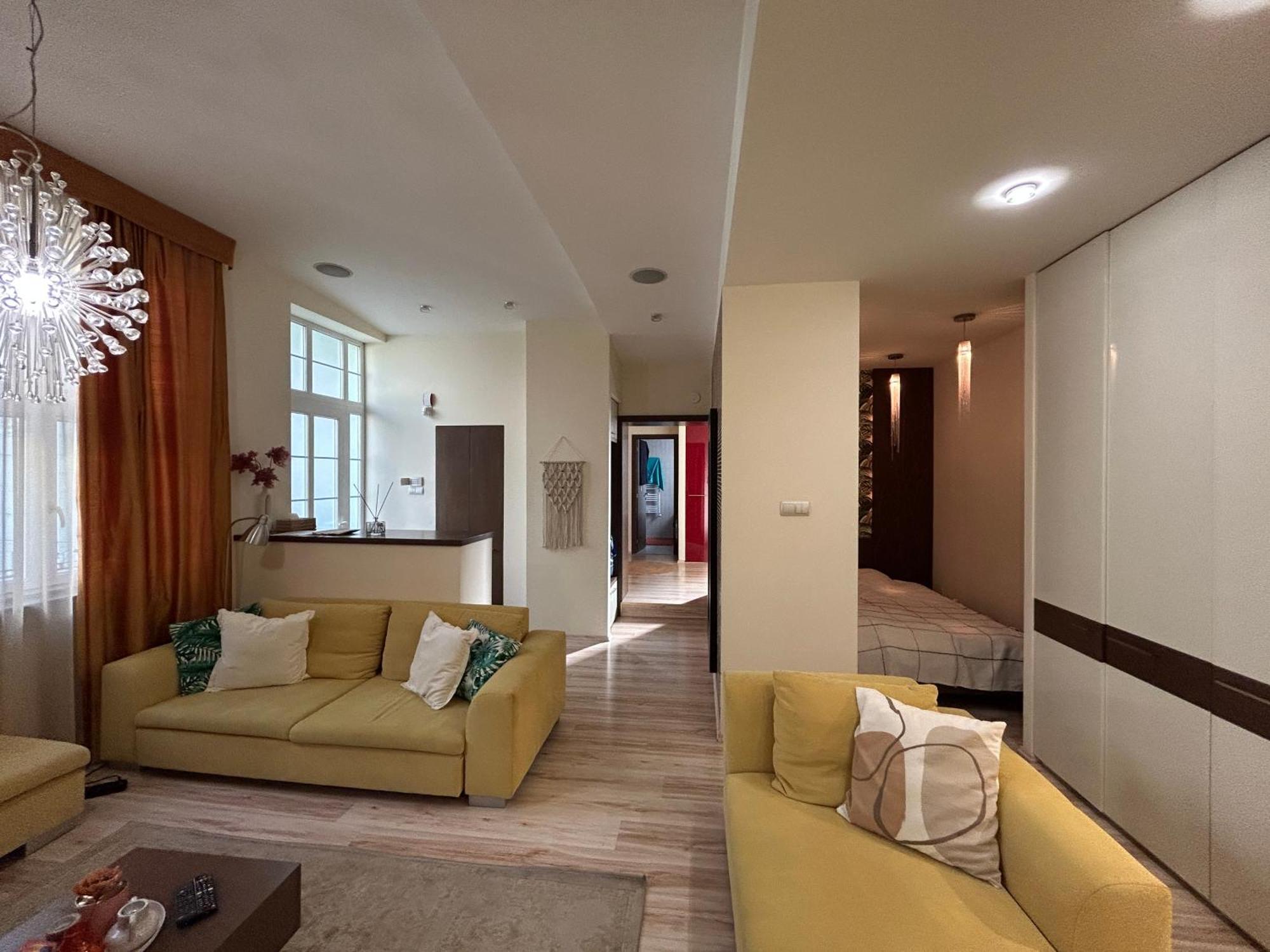 Apartman Homey - Parliament, Chain Bridge *