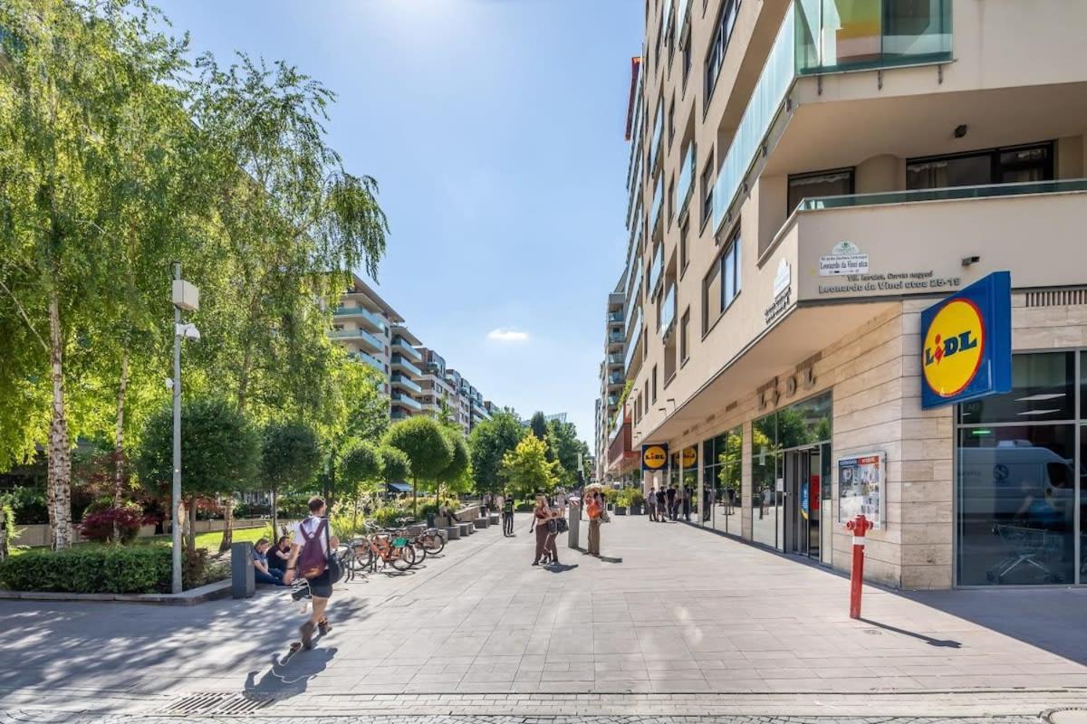 Vh104 Apartament Budapeszt